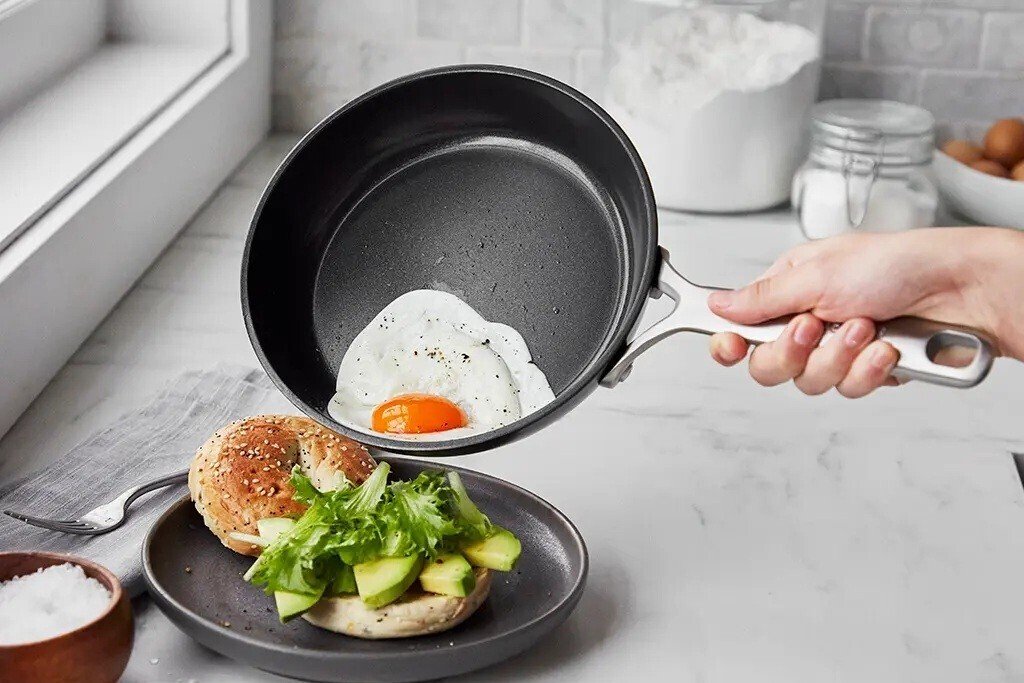 主要セクターとその危険性 天然ノンスティックコーティングを施したセラミックパン |カドミウム、鉛、化学物質を含まない電気ストーブとプロパンストーブで簡単に調理