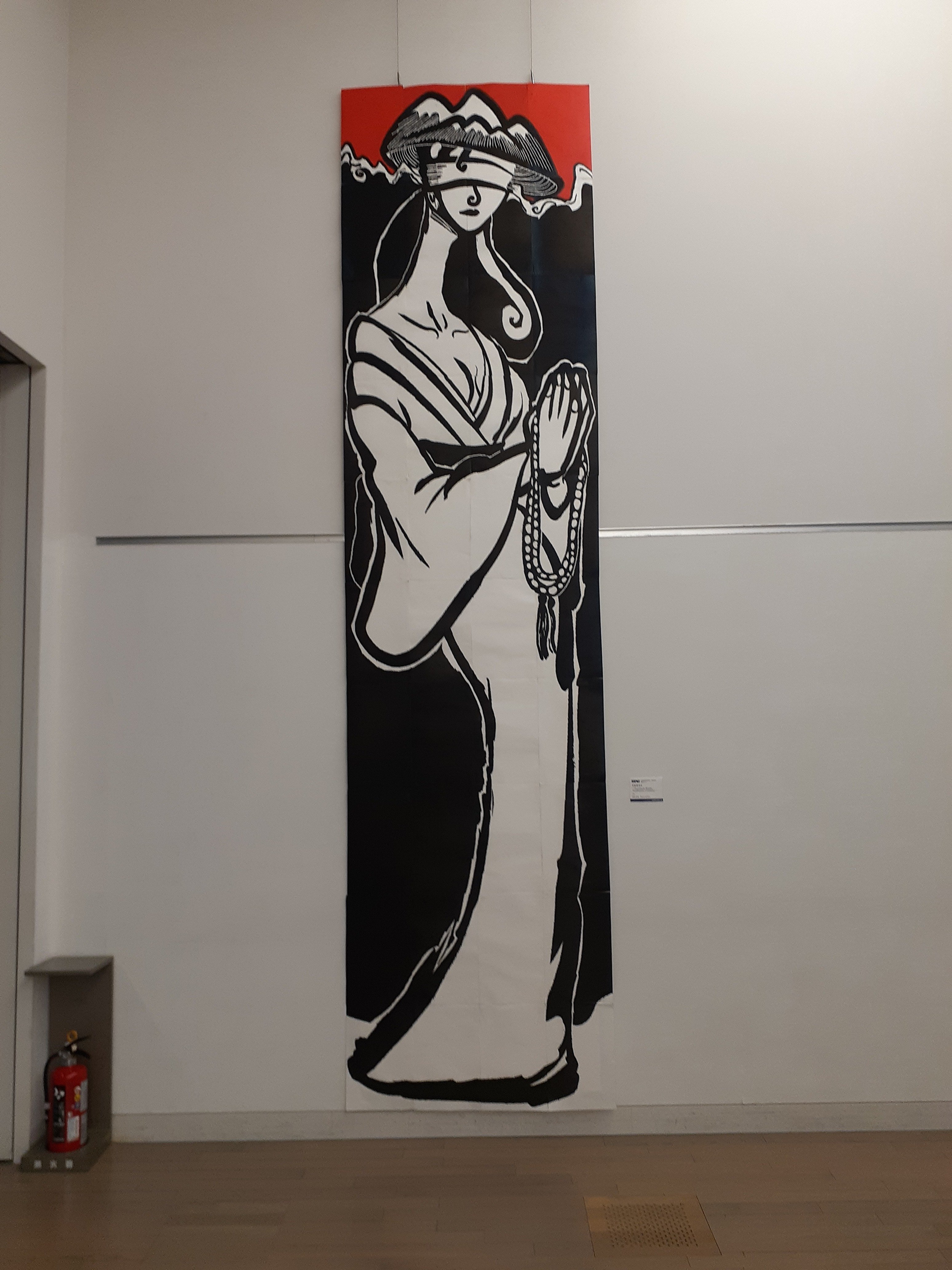 訪廊日記】2025年2月22日【東京五美術大学 連合卒業・修了制作展