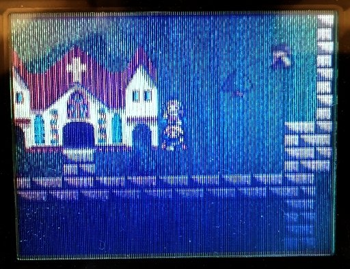 ファンタシースター外伝 ゲームギア ファンタシースター外伝 - みんなのゲームギアレビュー