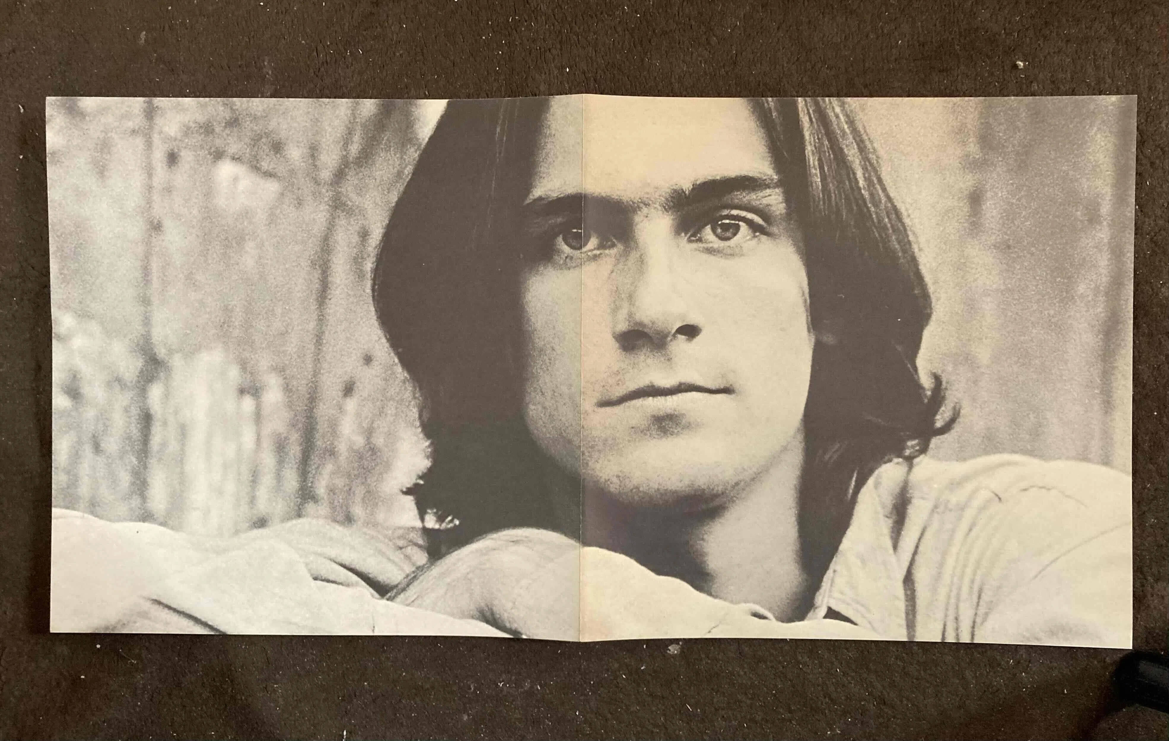 James Taylor [ Sweet Baby James ] Warner Bros WS-1843｜naruru's Record