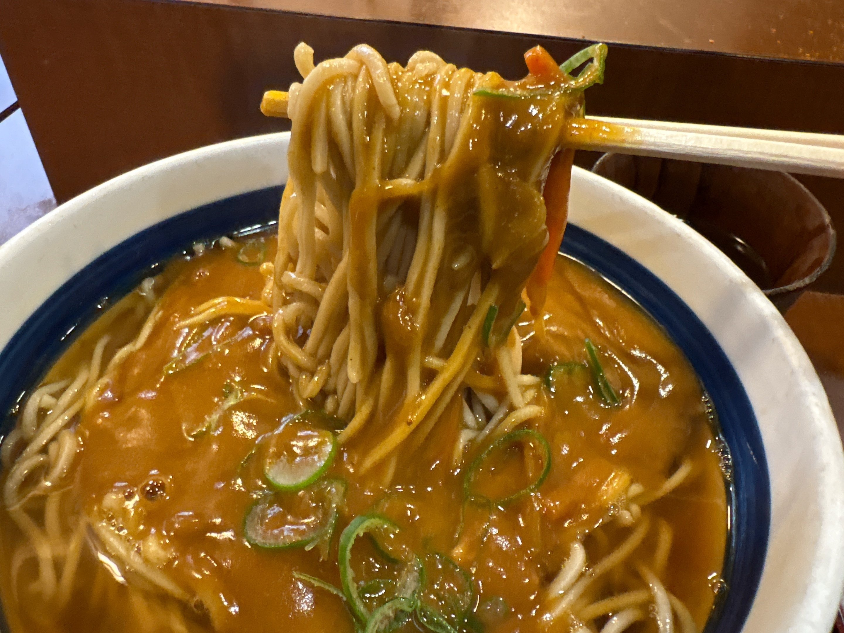 カレーそば」 信州屋 渋谷店｜猫舌が新宿・渋谷・中野の蕎麦を