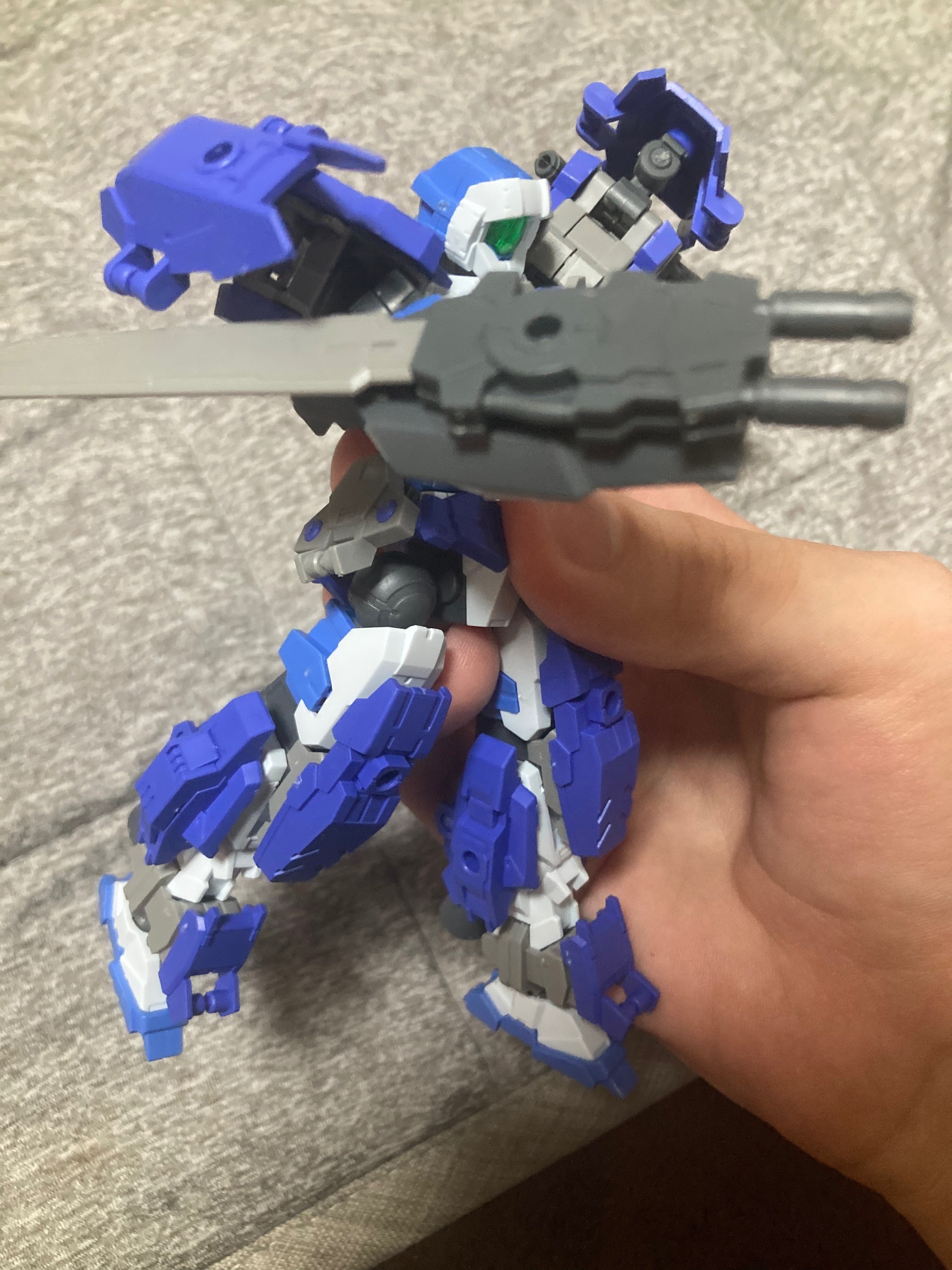 30MM eEXM-17FA フルアーマーアルトレビュー｜星の棚