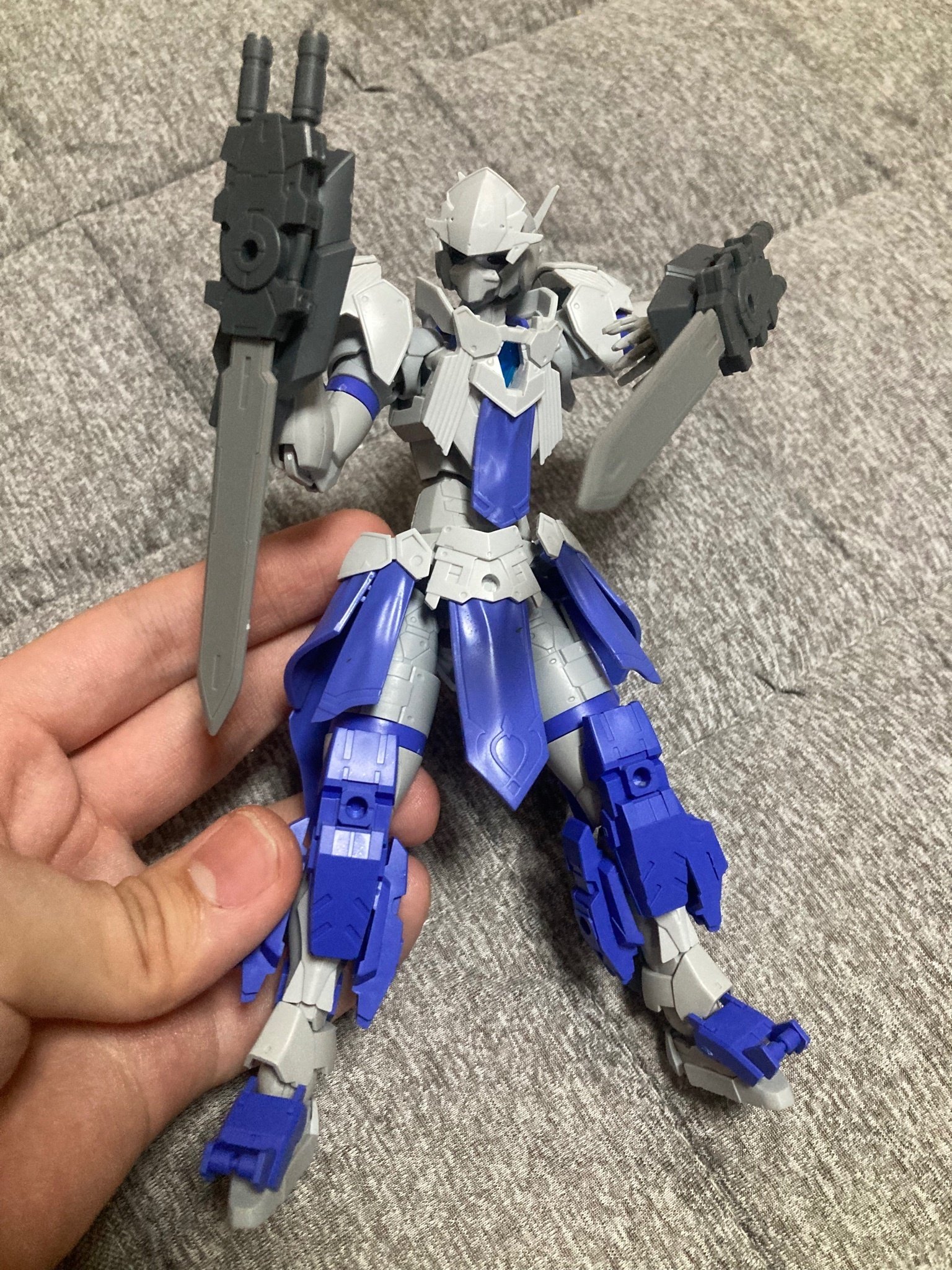 30MM eEXM-17FA フルアーマーアルトレビュー｜星の棚