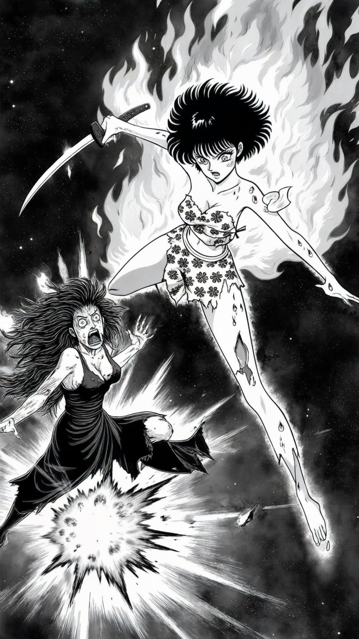 ミニコミック あばしり一家 全15巻、キューティーハニー2巻セット