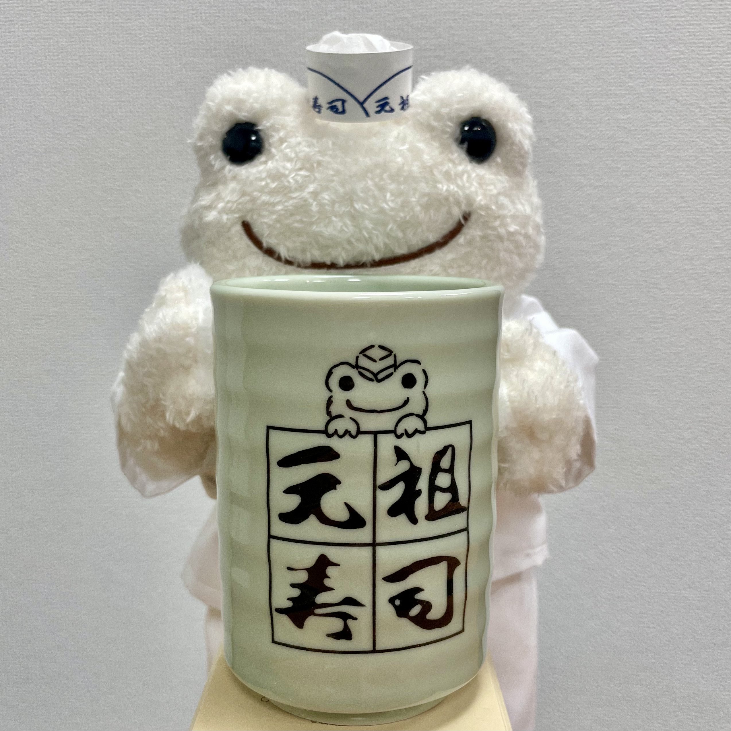 かえるのピクルス×元祖寿司コラボ決定！！｜元祖寿司