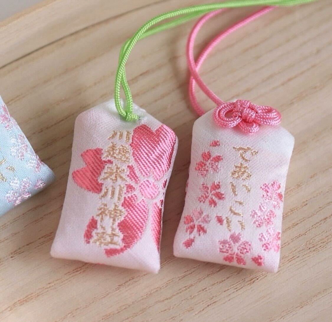 四季の彩りを楽しむ・春｜川越氷川神社