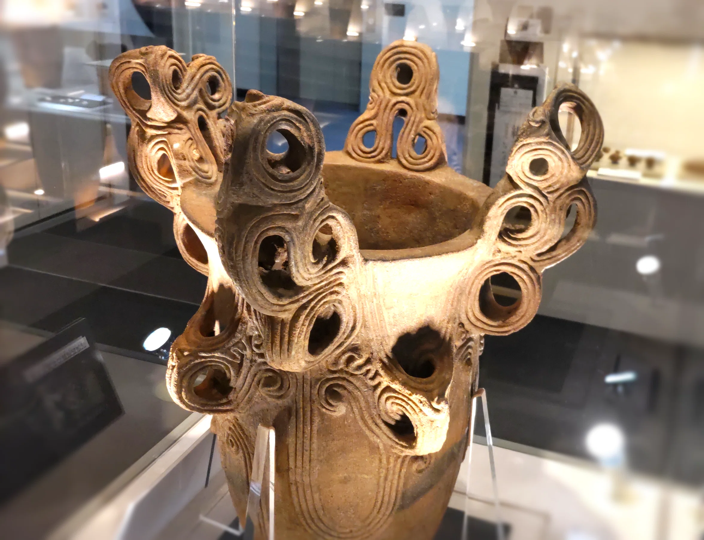 企画展「JomonCollection-韮崎市-」レビュー/釈迦堂遺跡博物館｜縄文