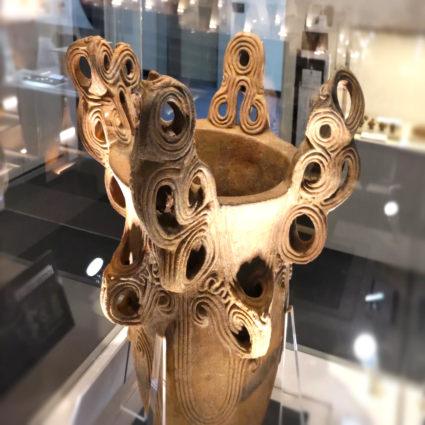 企画展「JomonCollection-韮崎市-」レビュー/釈迦堂遺跡博物館｜縄文
