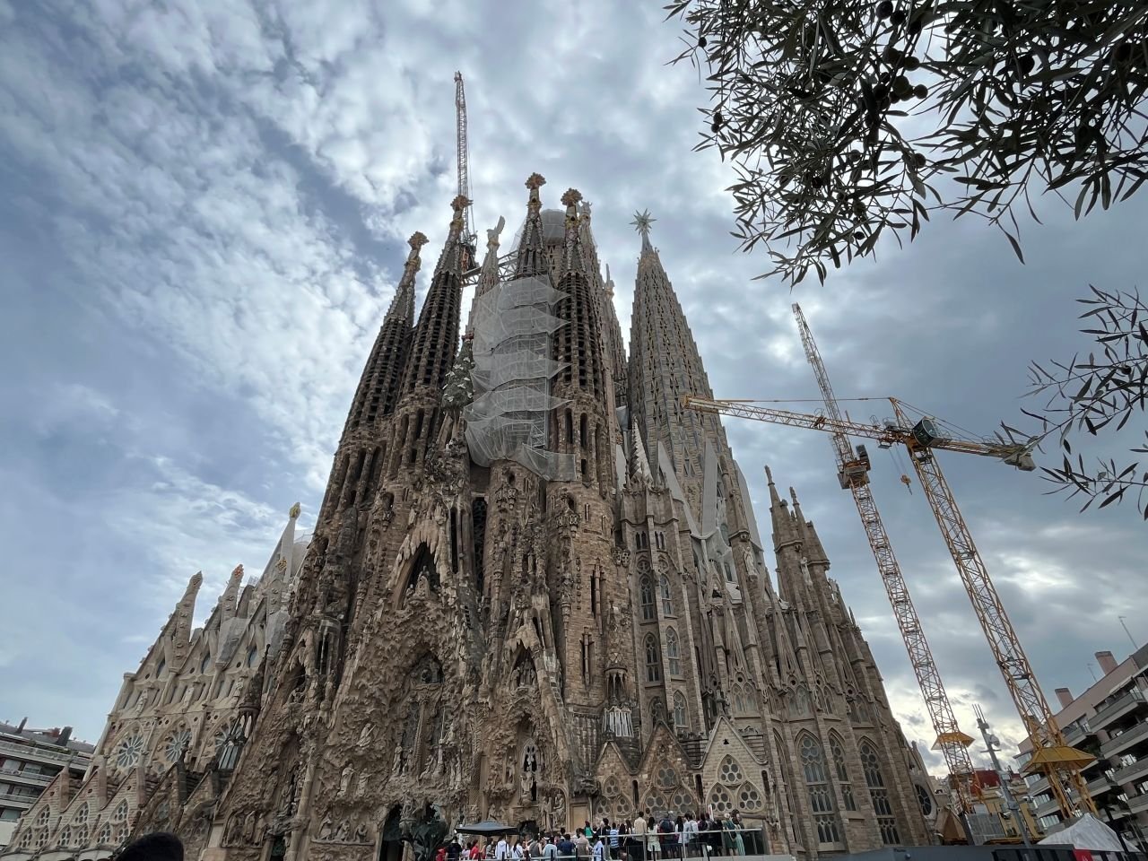 旅行】スペインひとり旅：Day2｜イキオイヨシコ