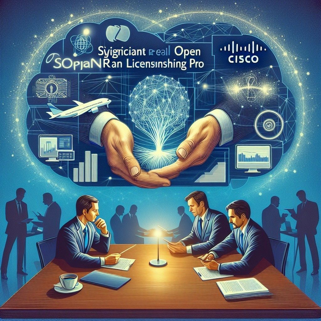 楽天シンフォニー、シスコ、エアスパン、テックマヒンドラと協業し、Open RANの普及を加速｜楽天モバイルに乗り換えて14,000ポイント