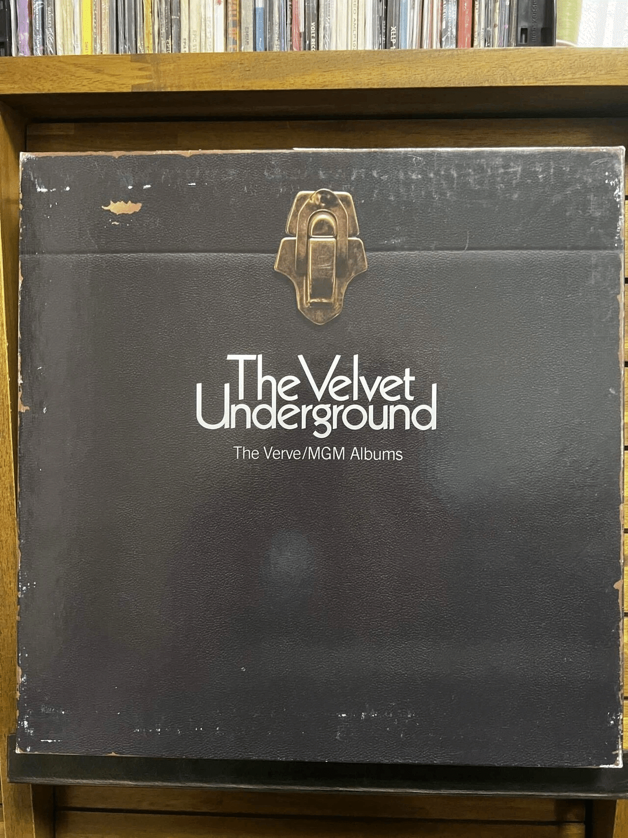 僕は「The Velvet Underground」の「White Light / White Heat」と和解