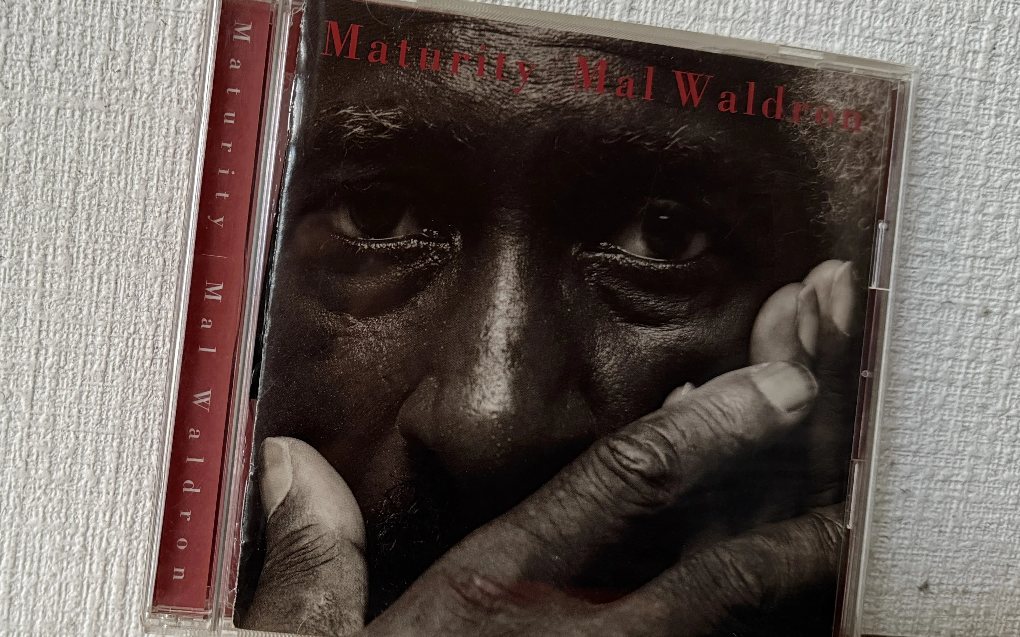 マル・ウォルドロン(Mal Waldron) 【マチュリティ】｜伊藤秀治 / Itoh