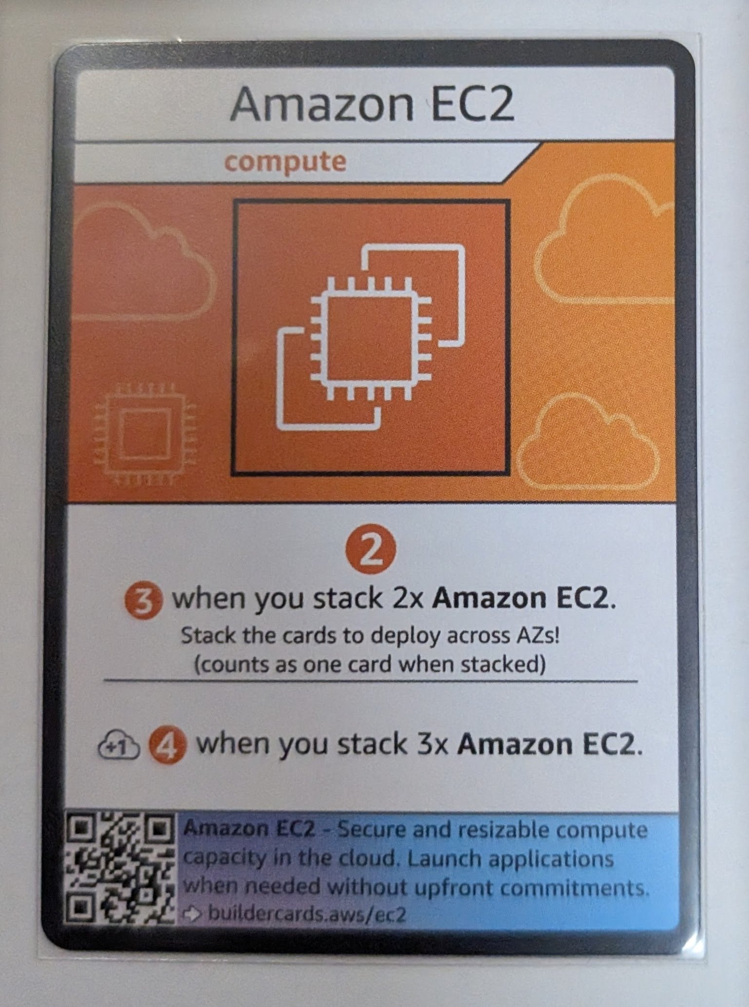 AWS BuilderCards 2nd Edition攻略｜moriko