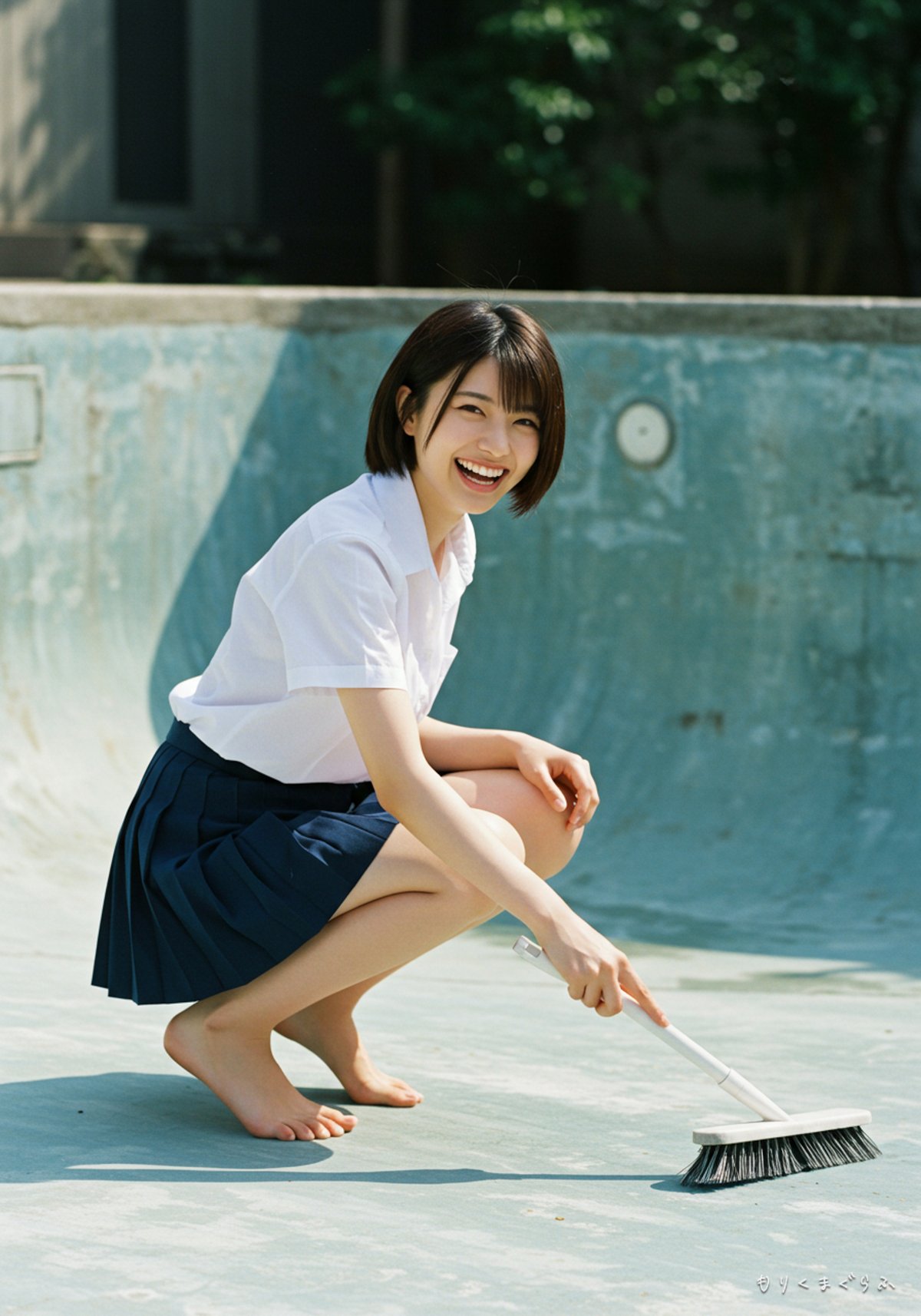 可愛いMTF全裸画像 