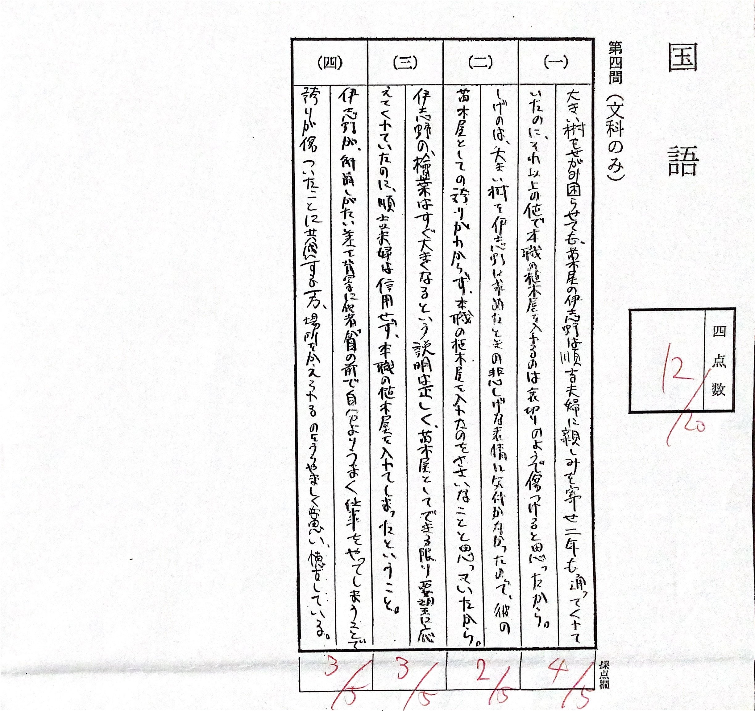 東大国語2025年(文科)受験報告｜本番の思考・書き込み・再現答案｜シグマσ
