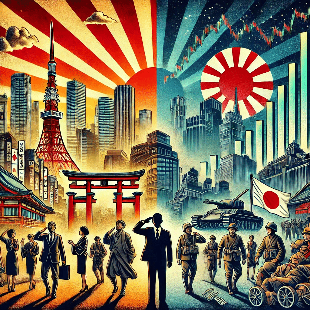 2.26事件に因んでバブル崩壊後の日本と戦前の日本に共通する「奢れる者久しからず」｜猿渡 一秀 Kaz Saruwatari