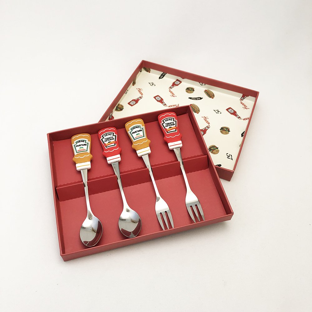 キッチンに遊びゴコロを！ハインツのおしゃれなテーブルウェア