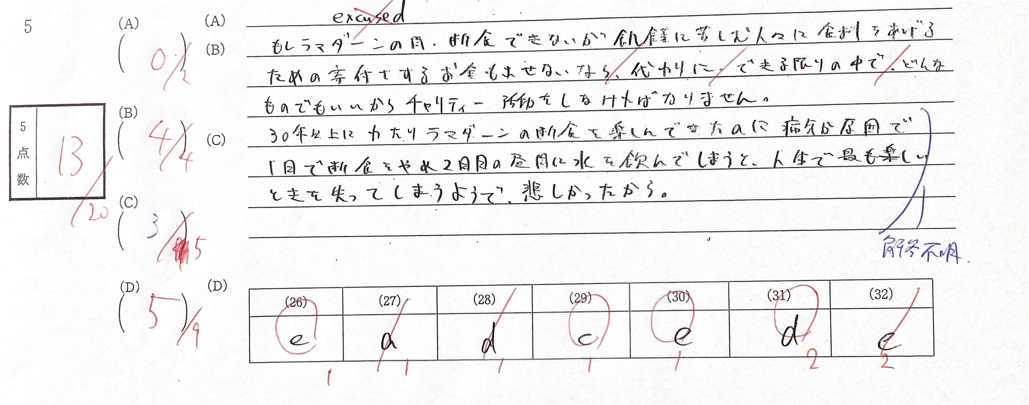 東大英語2025年受験報告｜本番の思考・音質・再現答案｜シグマσ