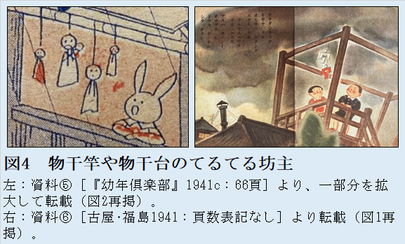 昭和16年のてるてる坊主【てるてるmemo＃32】｜てるてる坊主研究所