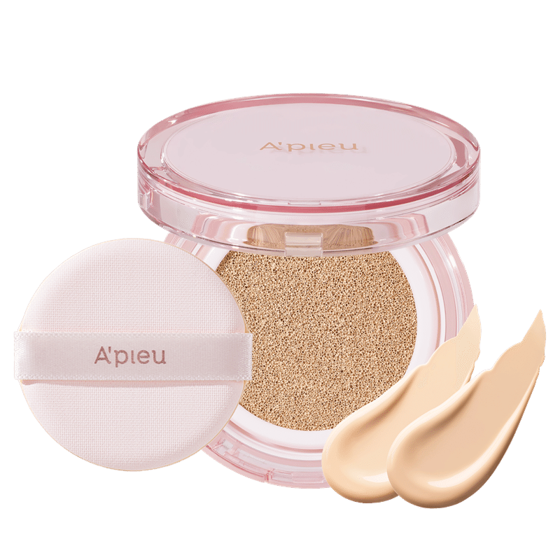 NCT JENO (ジェノ)が韓国コスメ「A'pieu（アピュー）」の新ブランド