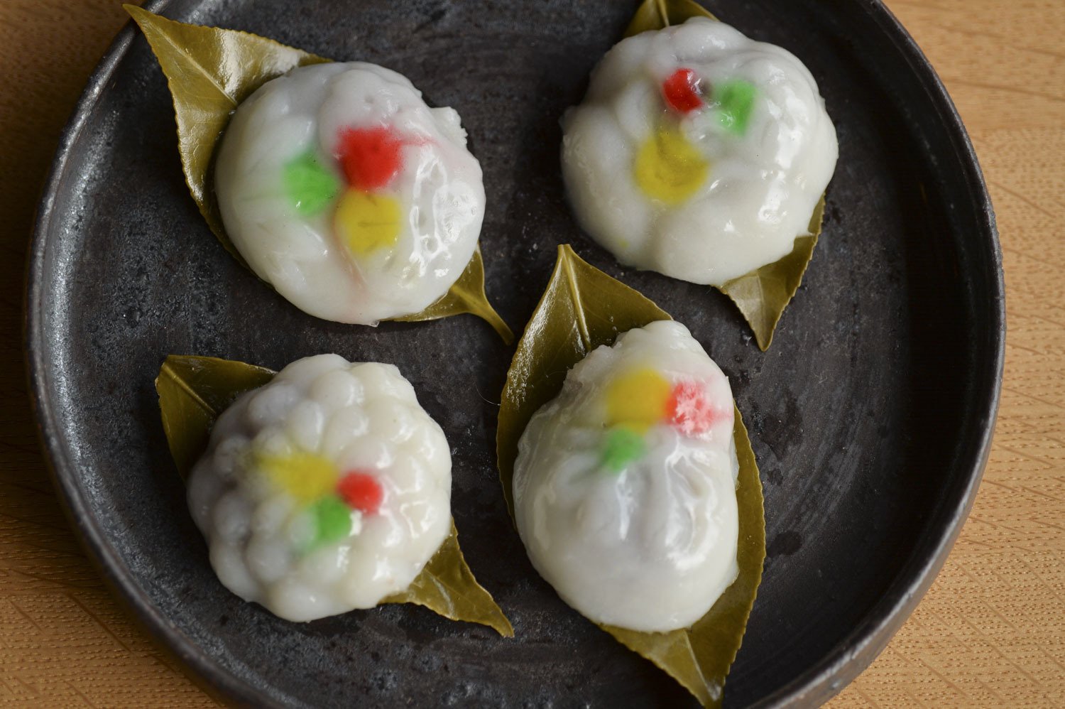 松江の春。「花餅」ご存知ですか？そしてまた作ってしまったアレ