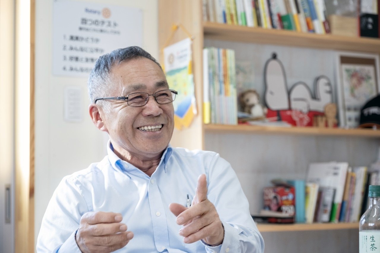 変化を受け入れながら、これからも「この場所」で生きていく｜大和田剛