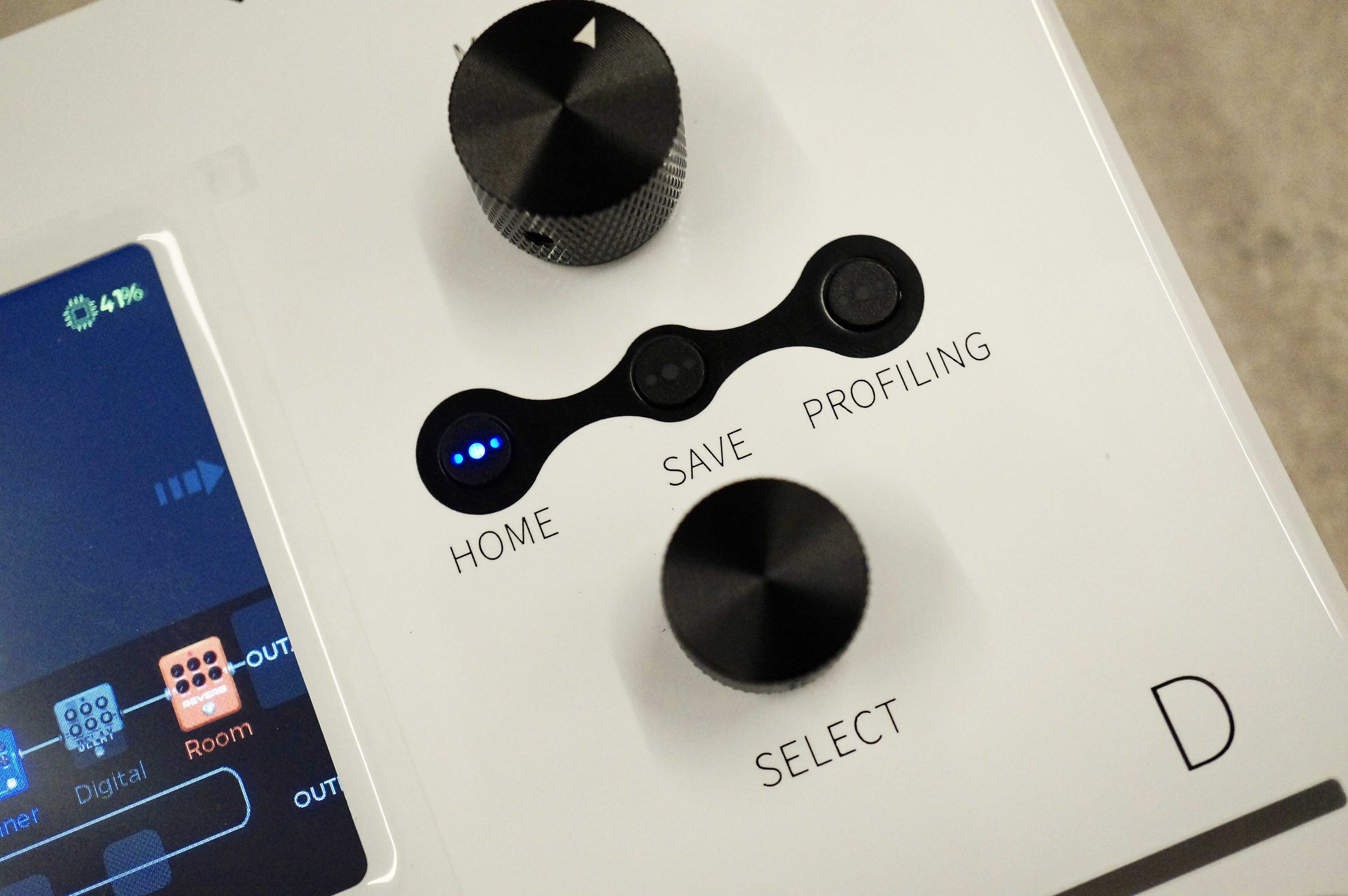 小さめ、タッチパネル、キャプチャ……Mooerの新しいGS1000がすごい