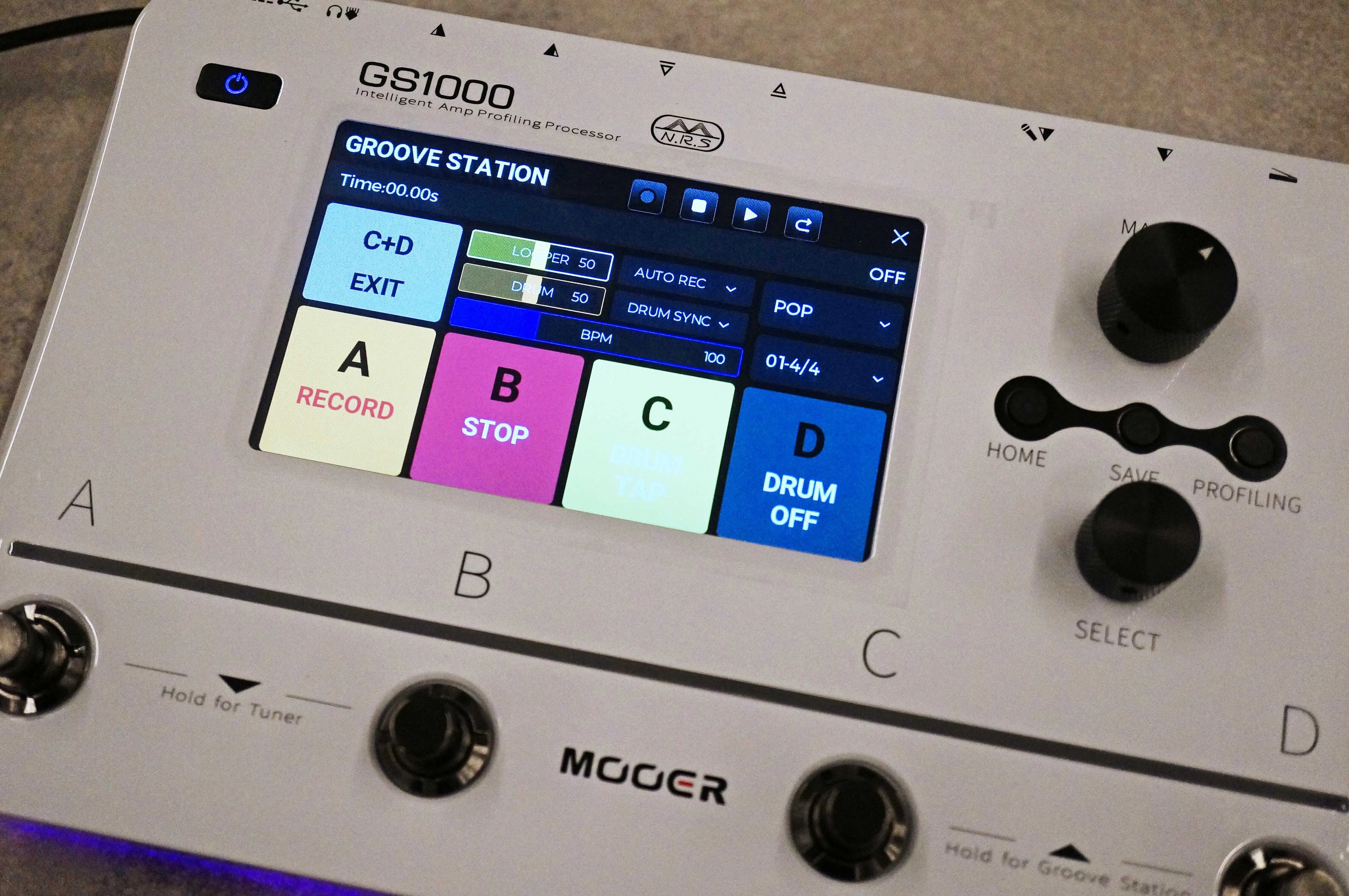 MOOER GS1000 ギターマルチエフェクター＆GFW4フットスイッチ maxresdefault.jpg