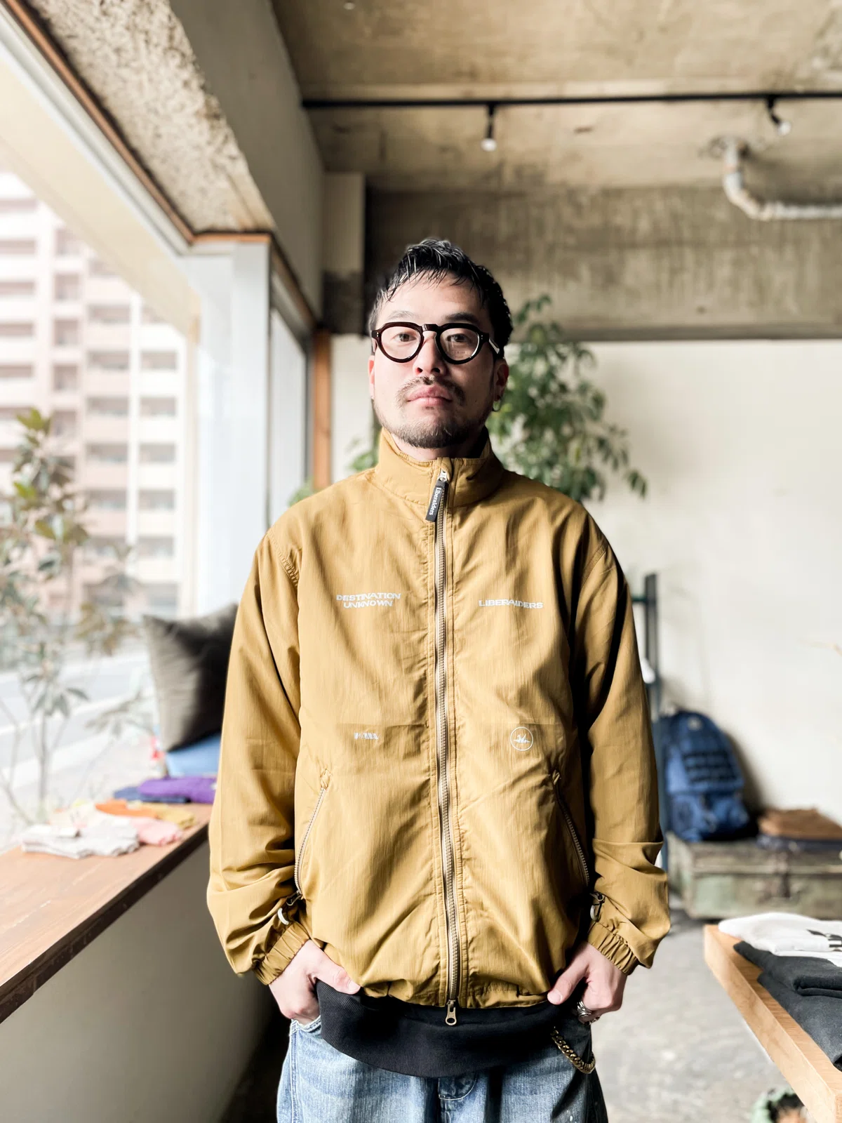 STYLING 25SS COLLECTION》｜Tieup
