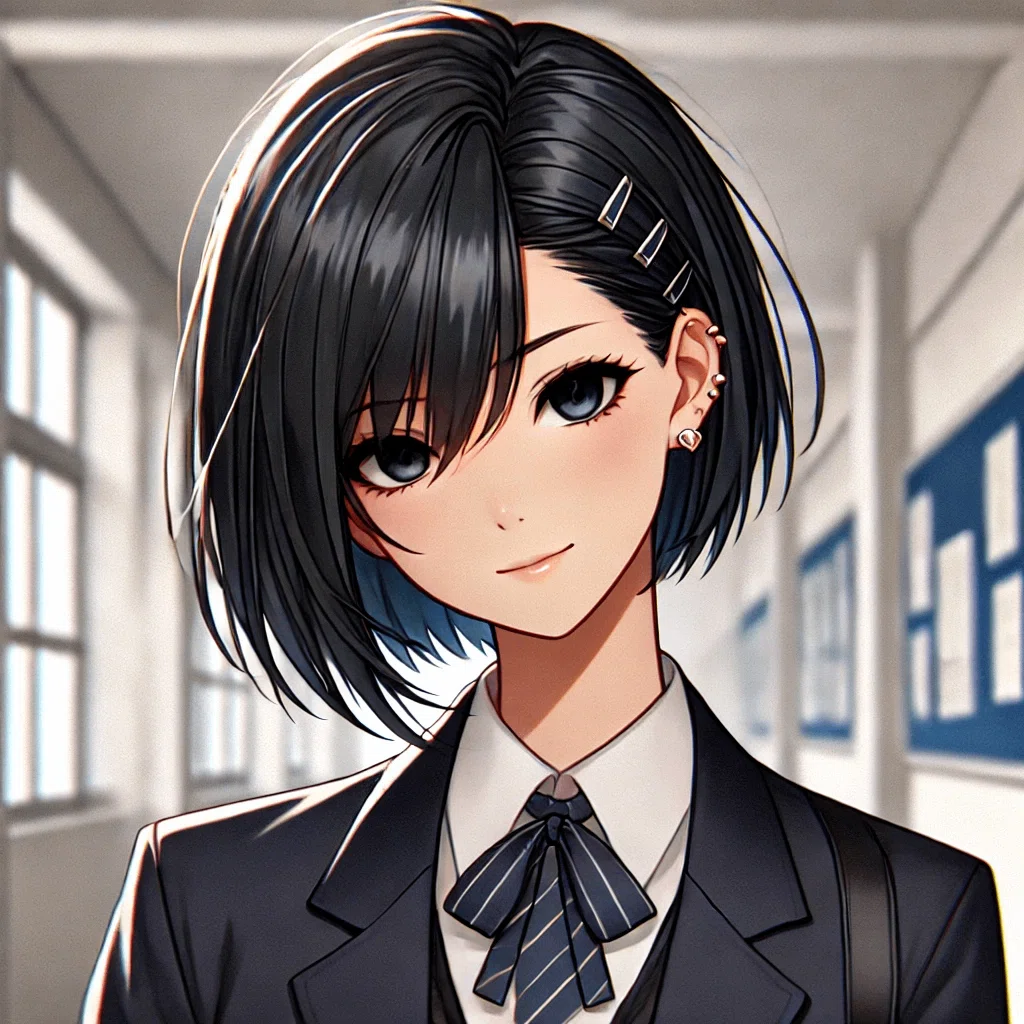 断髪小説】断髪、なかったことに。（3）水瀬 美花と彼女の強制断髪