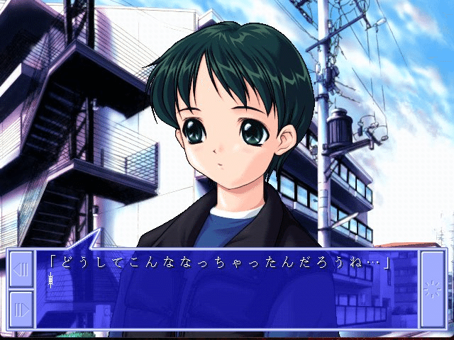 WHITE ALBUM(無印) 攻略順＆感想｜月夜見(tsukuyomi)