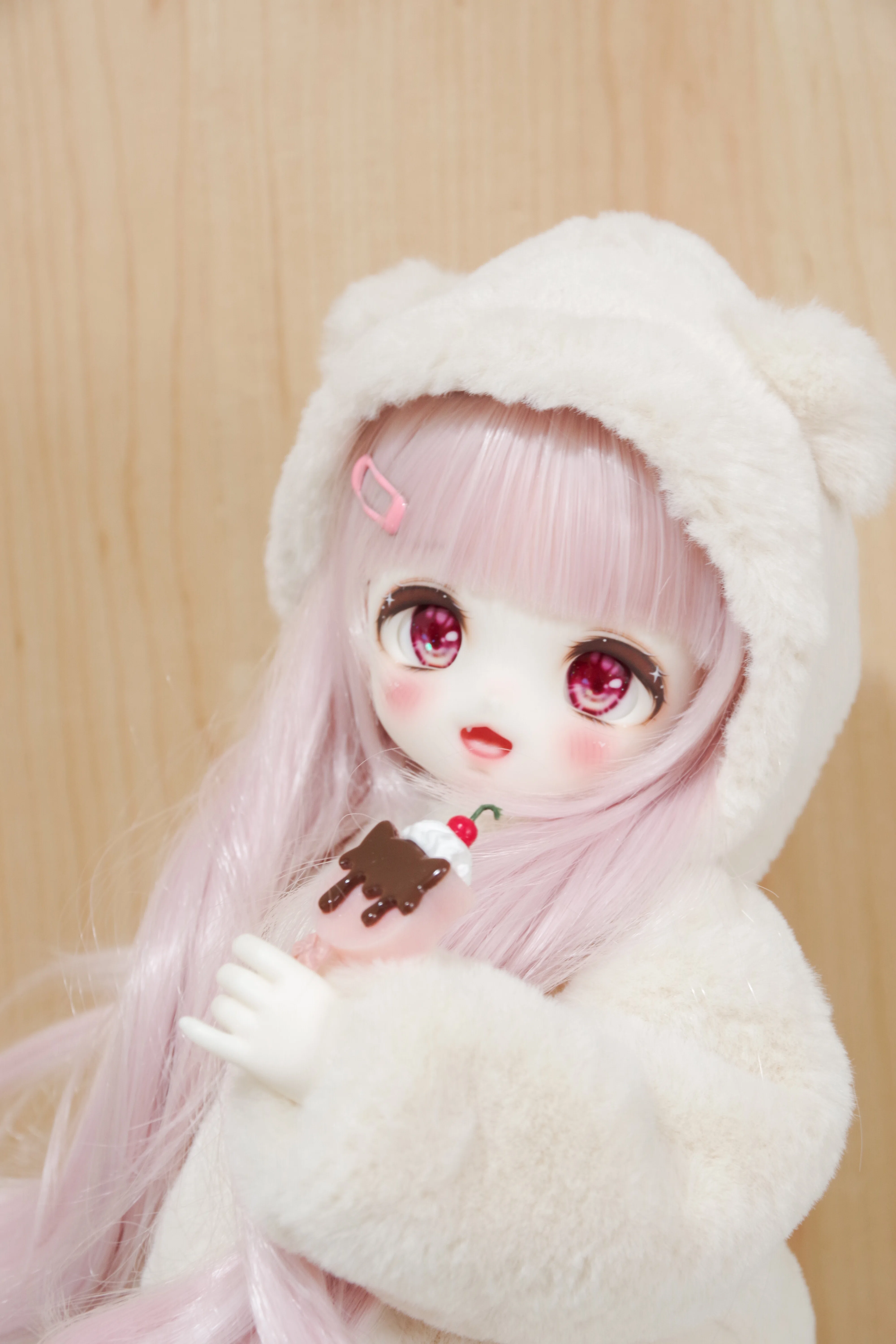 最近のドールお着換え披露②｜ろこもこ