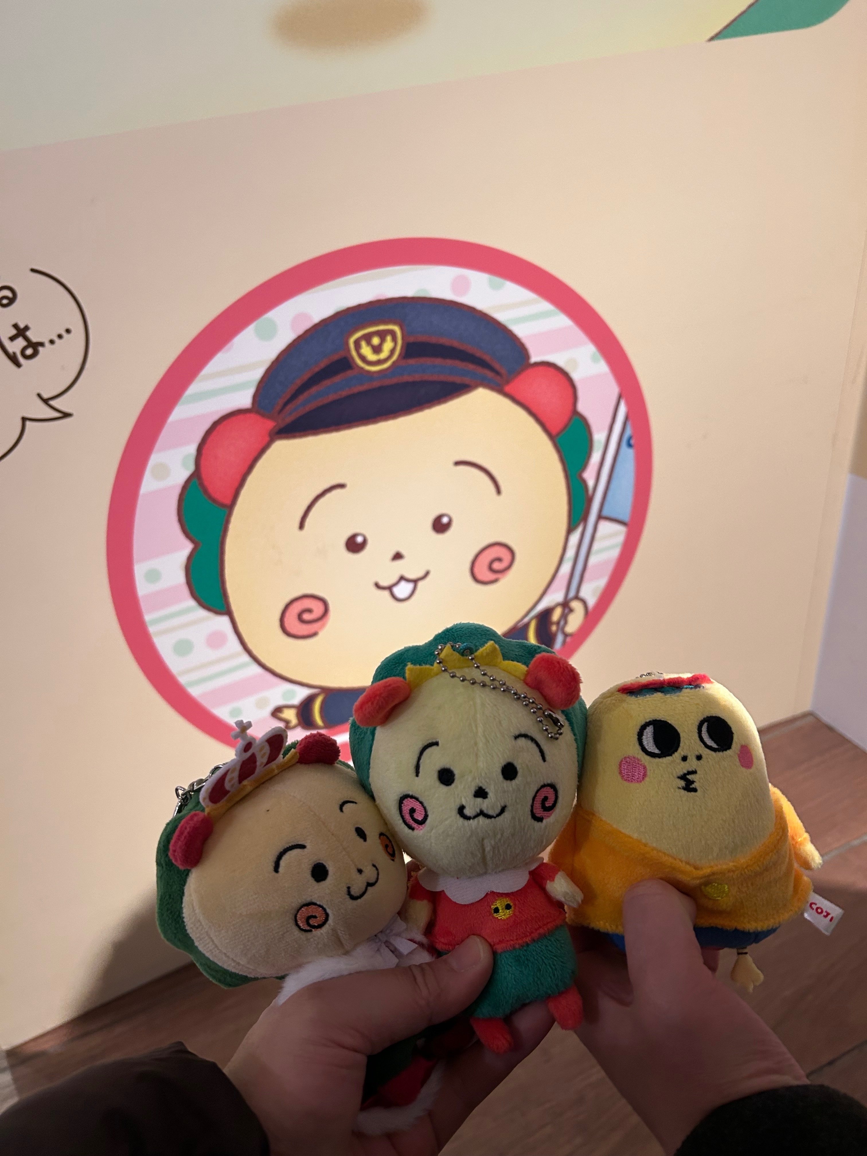 コジコジ×おだきゅう｜zm45
