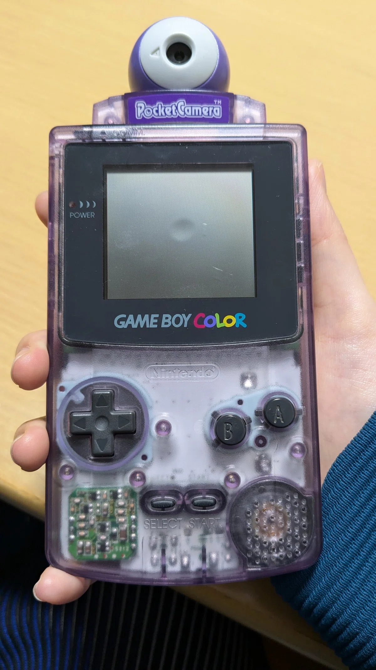 Nintendo Pocket Camera 完全活用マニュアル （GAME BOY Pocket Camera 