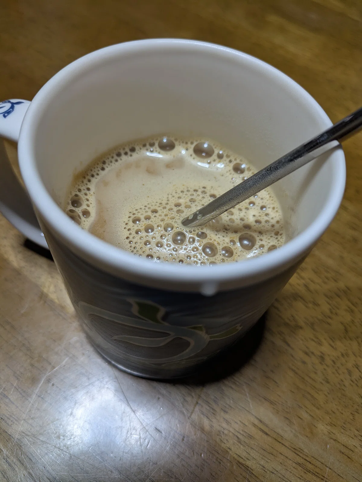 ホワイトコーヒーってどんなの？｜かほ