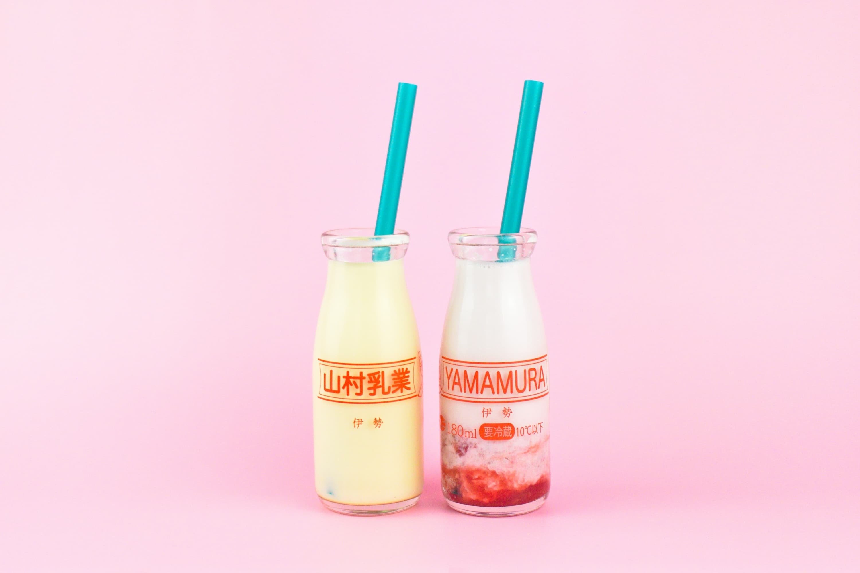昭和100年、フルーツ牛乳が“生”まれ変わる!!「生フルーツギュー