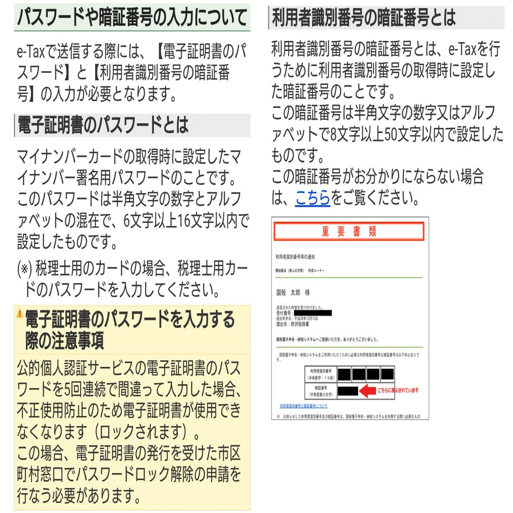 Freeeフリー確定申告 スマホ電子申告おおまかな流れ エラー対処(2025