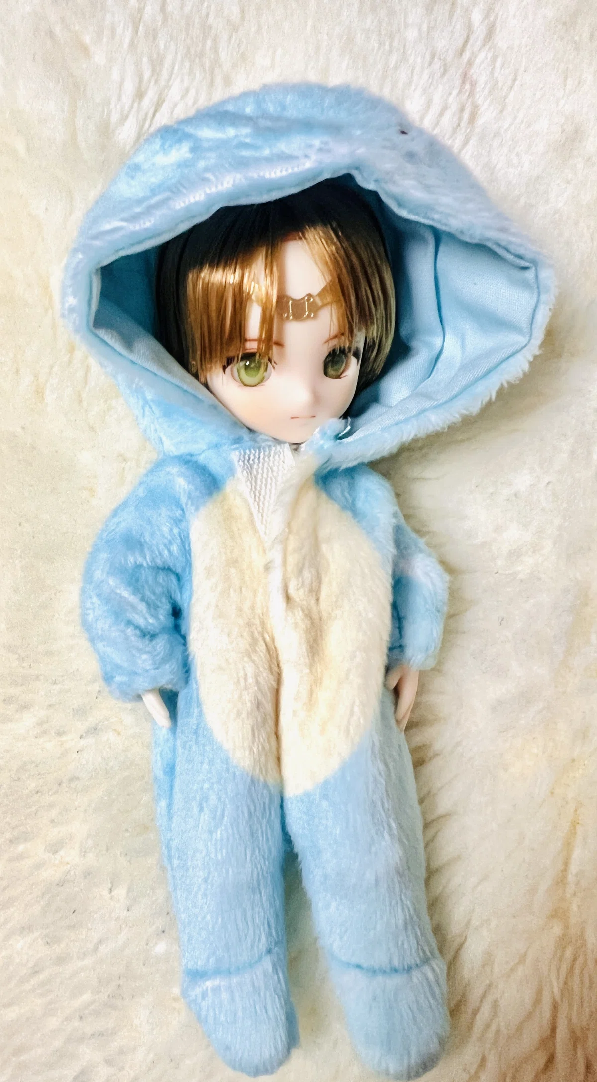 心に消えない傷をつけていった推しが20年経ってドール出すっていうから 