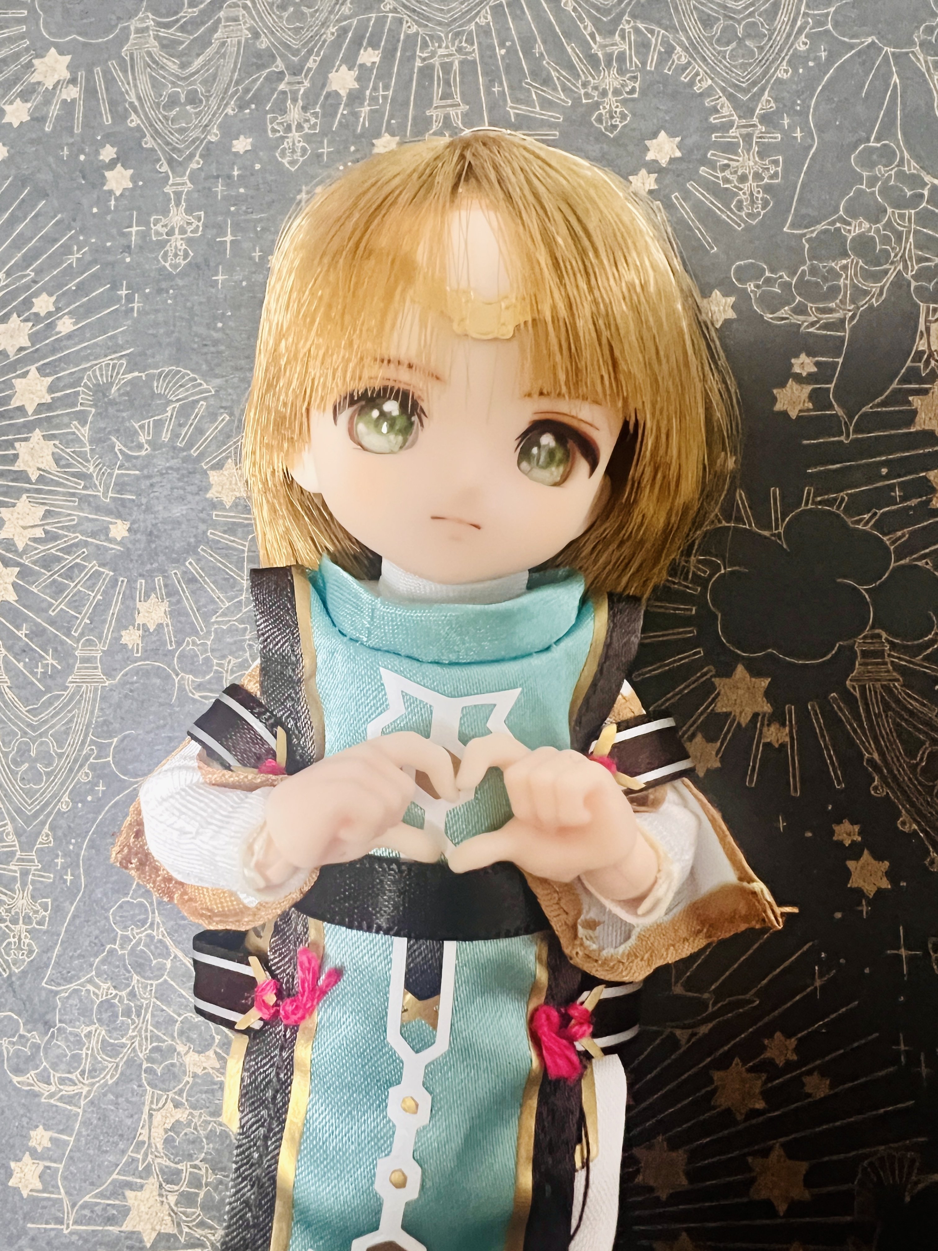 心に消えない傷をつけていった推しが20年経ってドール出すっ 心に消えない傷をつけていった推しが20年経ってドール出すっ