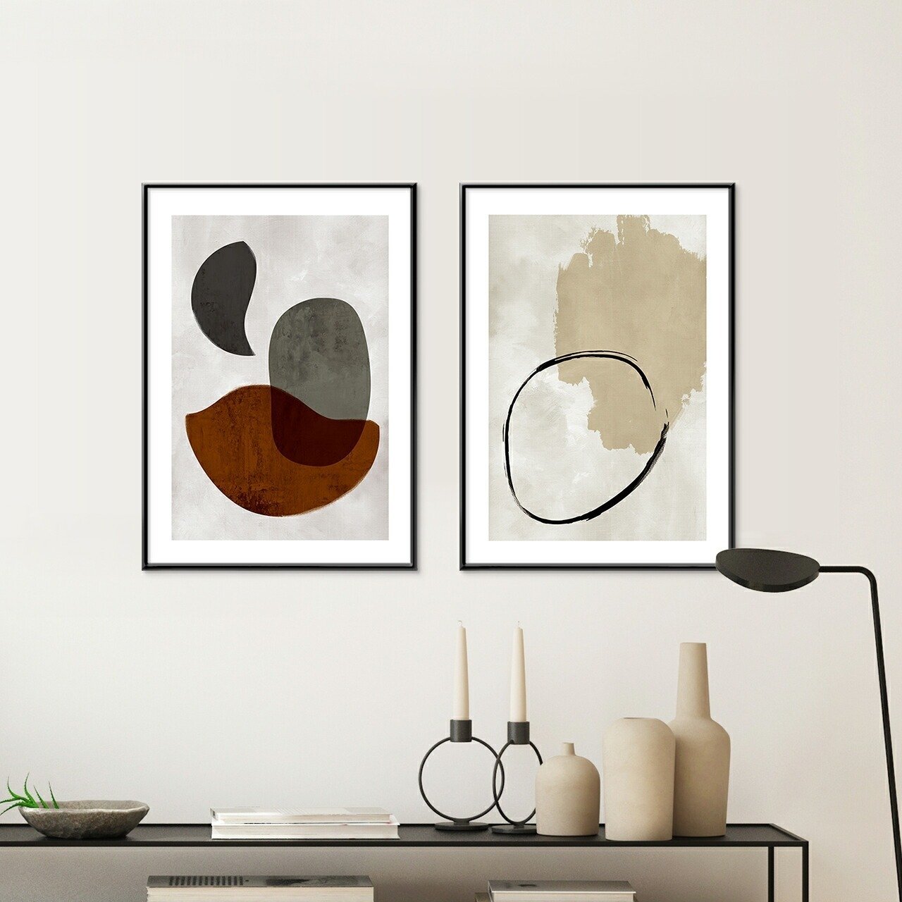 ホテルライクな部屋を作る！ラグジュアリーなポスターの選び方