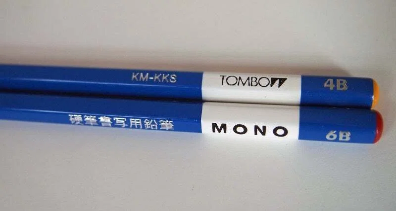 100億の… かぶとむし鉛筆（トンボ鉛筆 MONOシリーズ）｜下町文具店