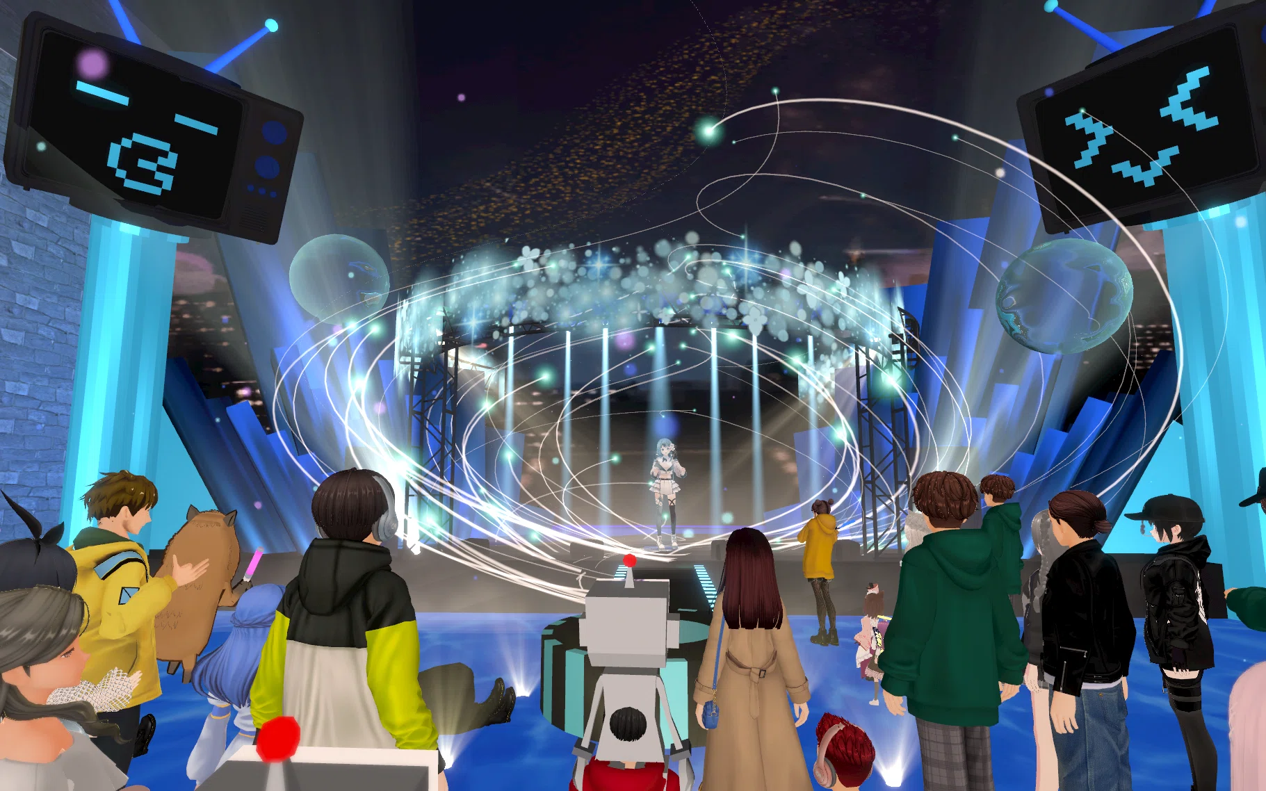 Figaro's Mini Live Performance!｜sun