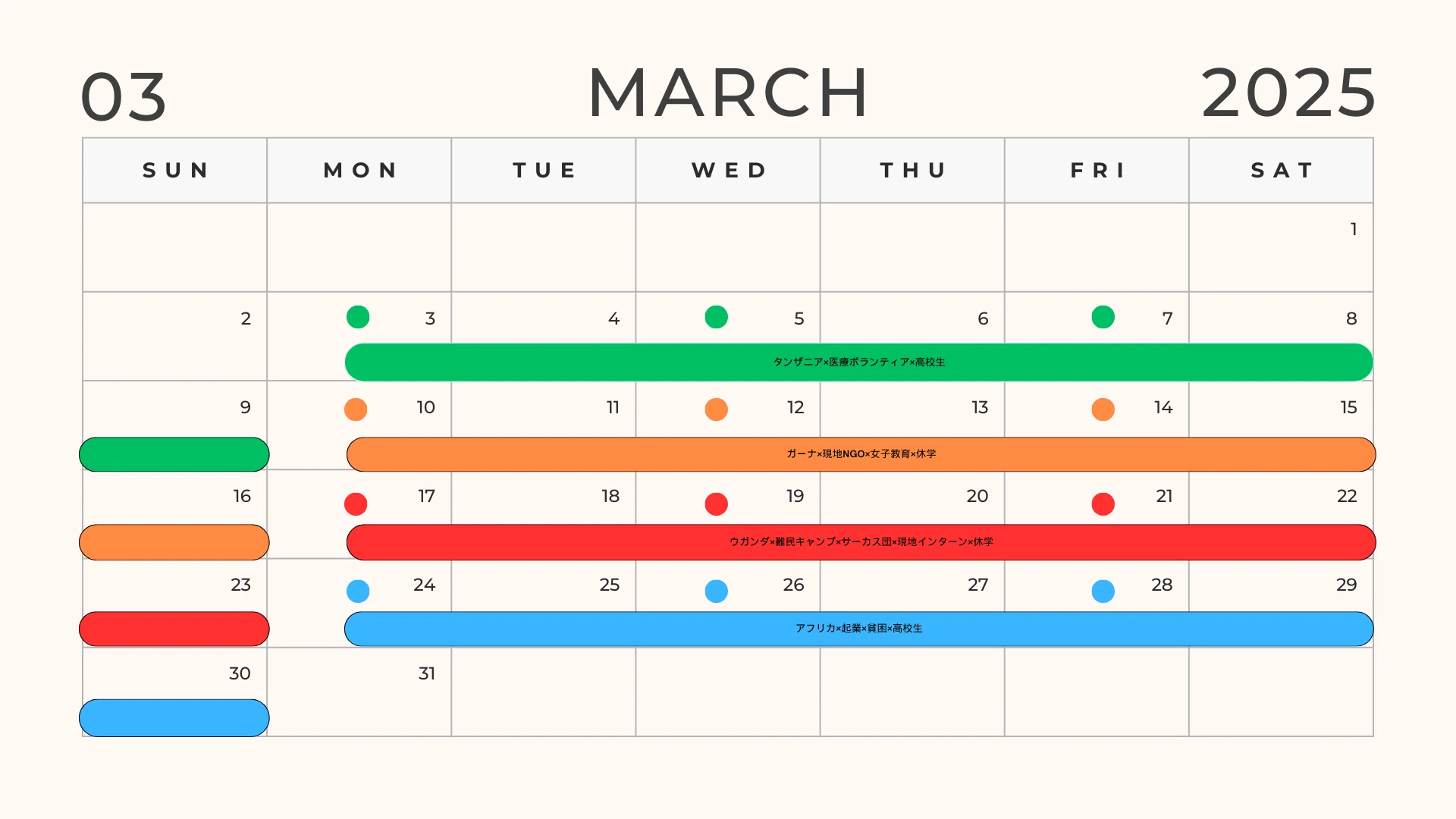 [NEWS] Announcement of this month's One-Week Writers.｜PROCHE編集部