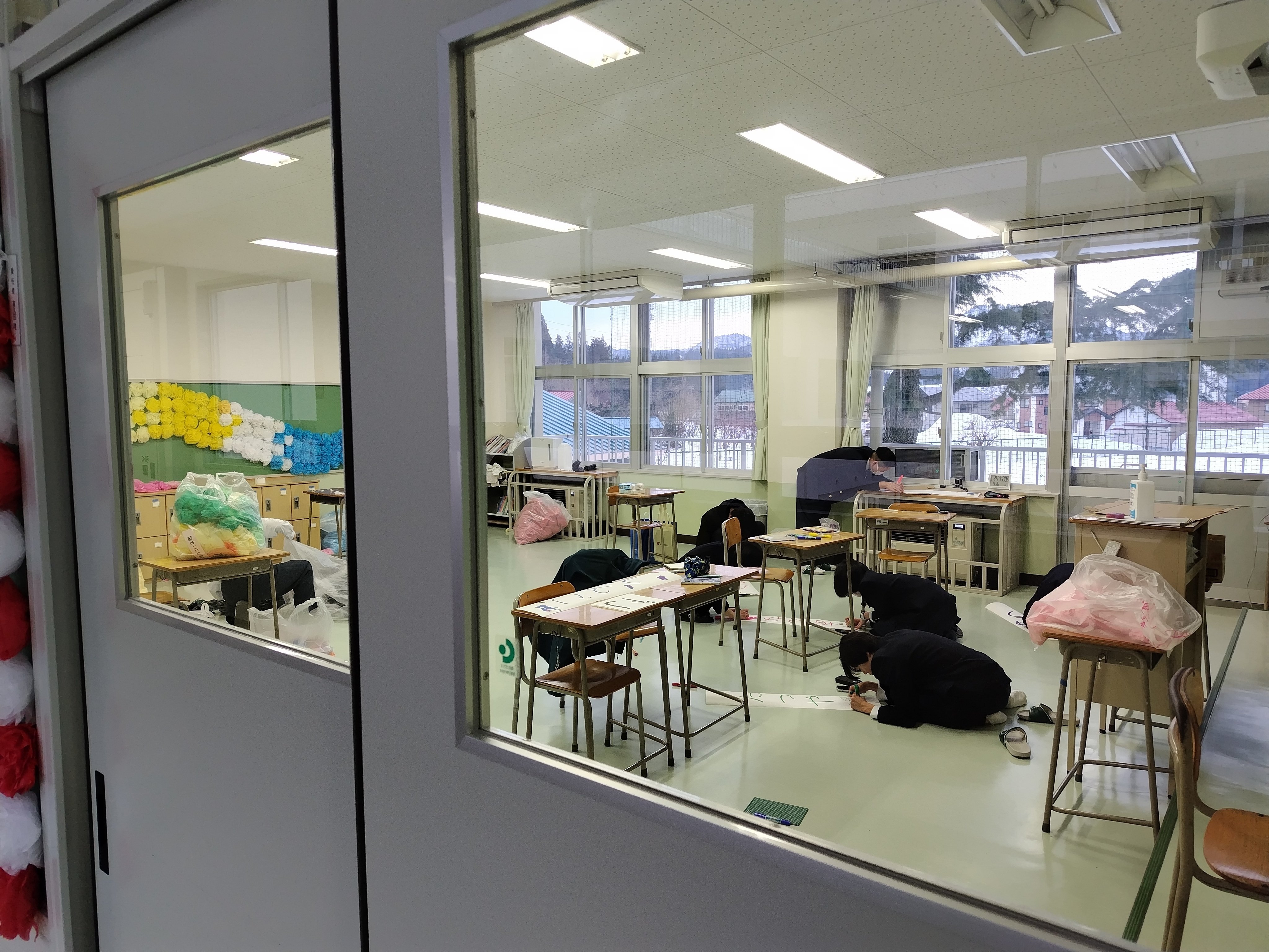 西会津高校 令和6年度卒業証書授与式｜福島県立西会津高校
