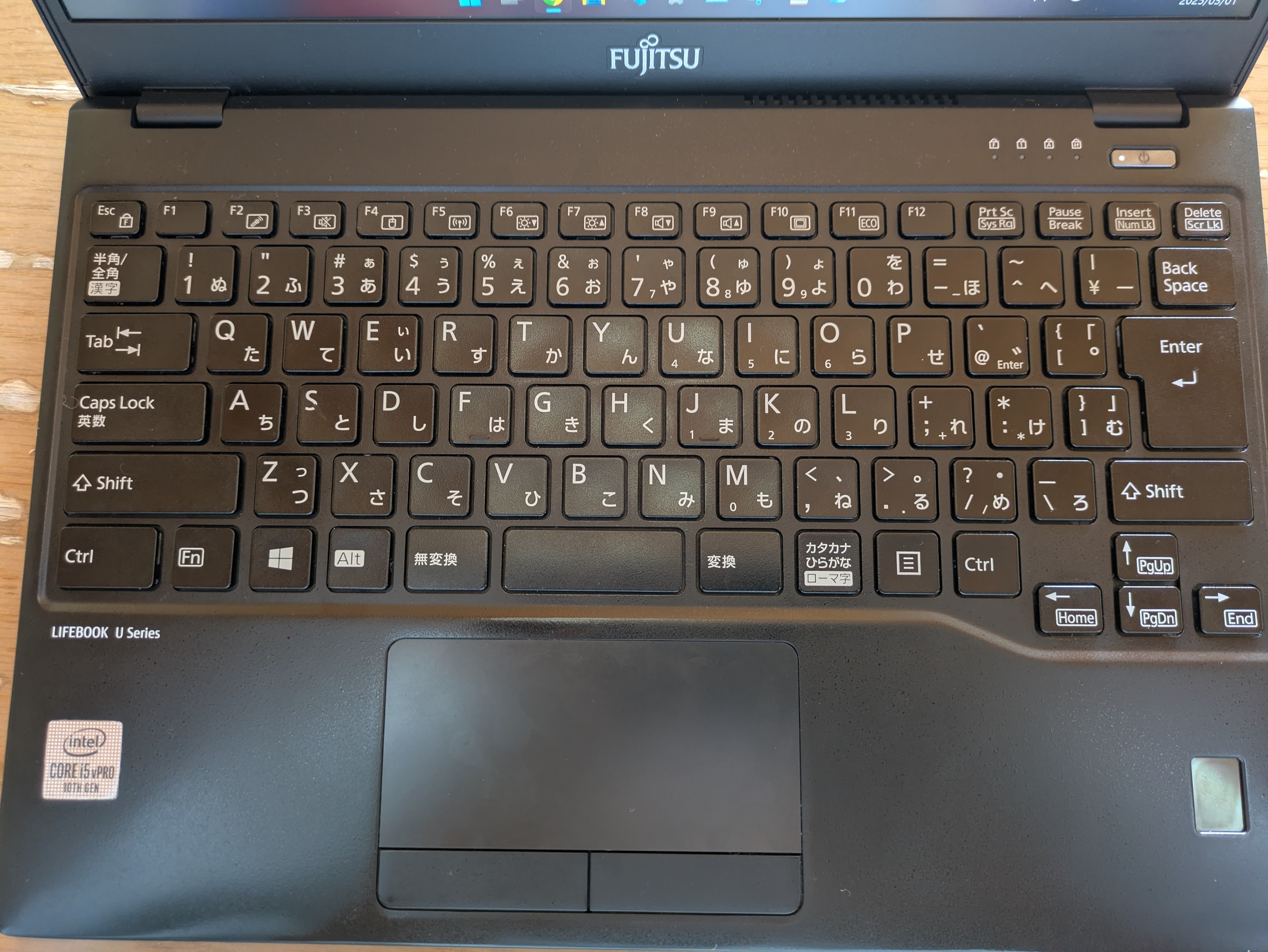 LIFEBOOK U9310 レビュー|るんるん LIFEBOOK U9310 レビュー|るんるん