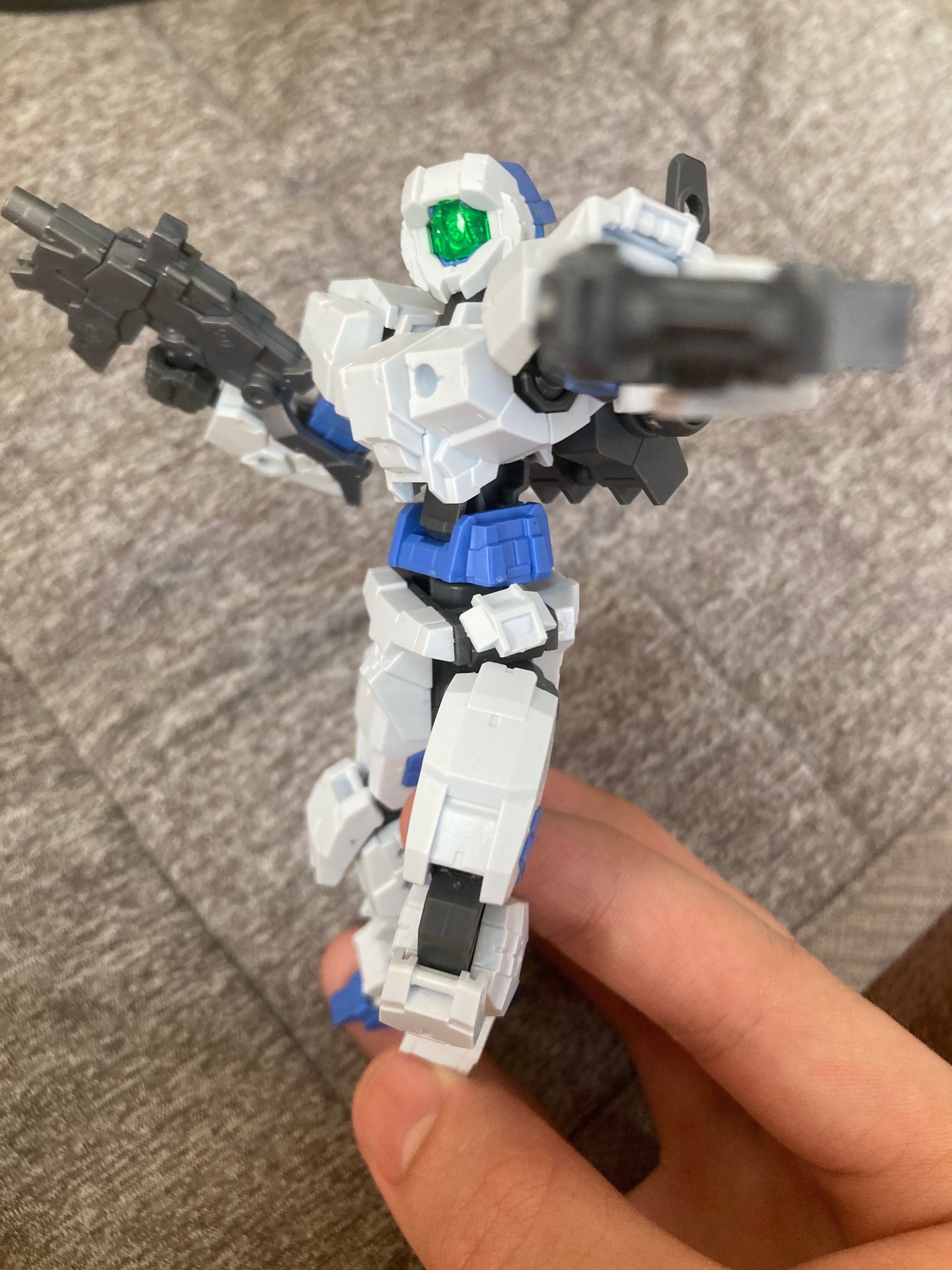 30MM eEXM-17FA フルアーマーアルトレビュー｜星の棚