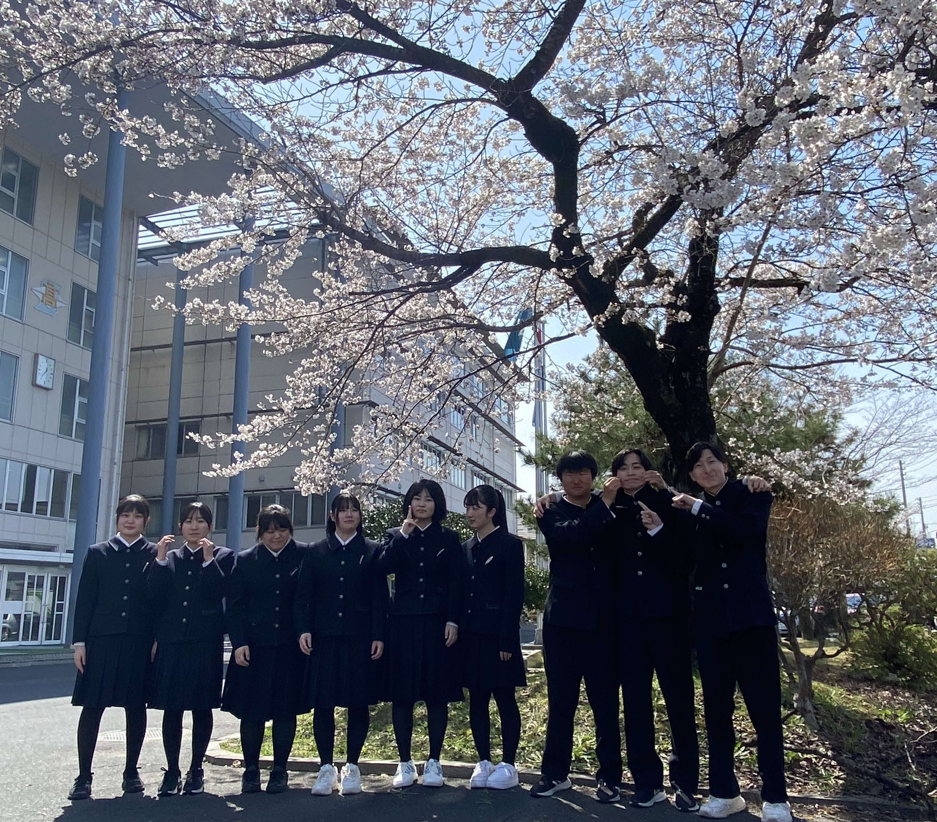 Challenge高校2年生用 2年生》修学旅行B班①・② | 本日の立花学園 | 立花学園高等学校