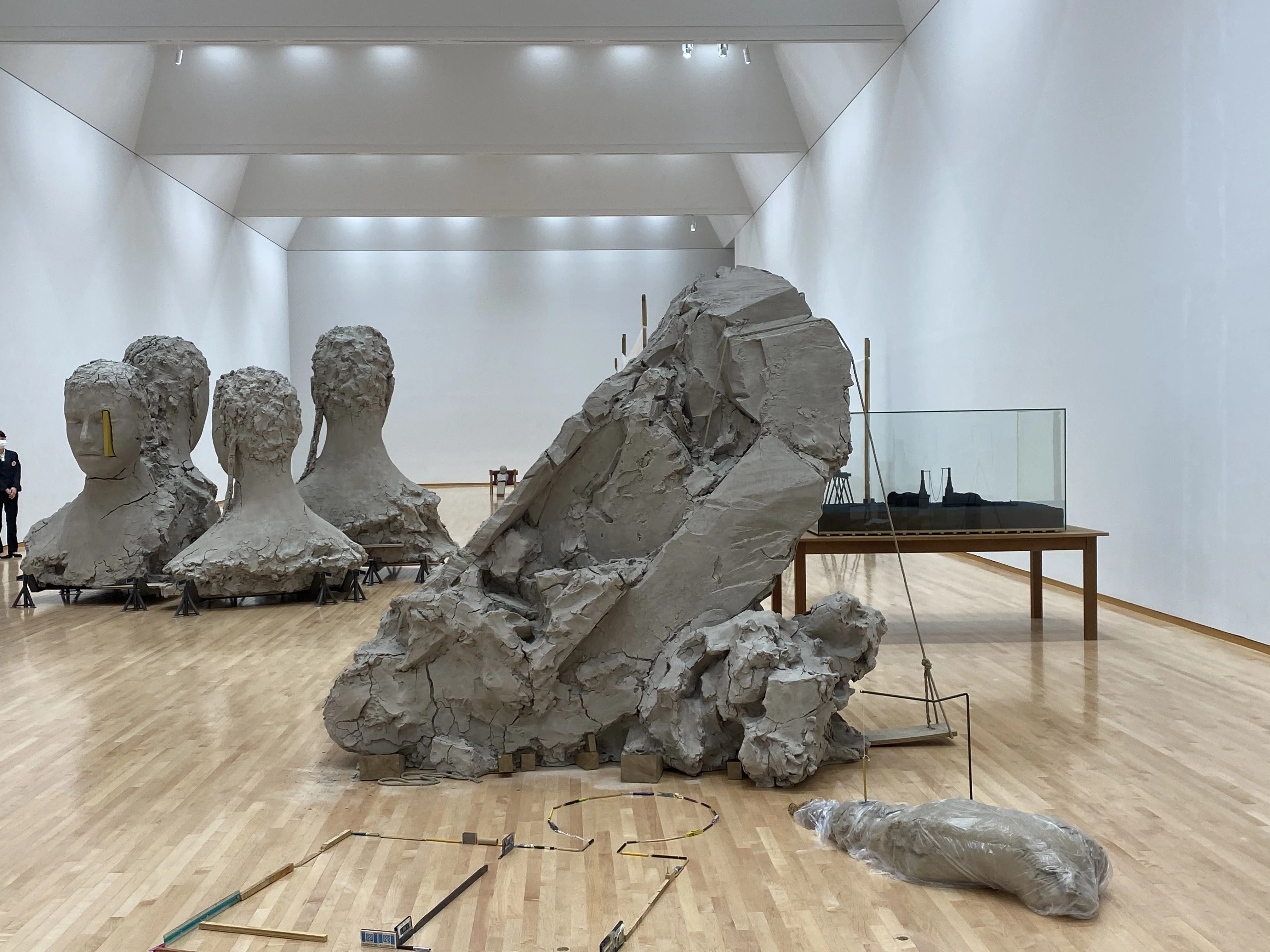 東京都現代美術館 MOTコレクション展2025 オラファー・エリアソン