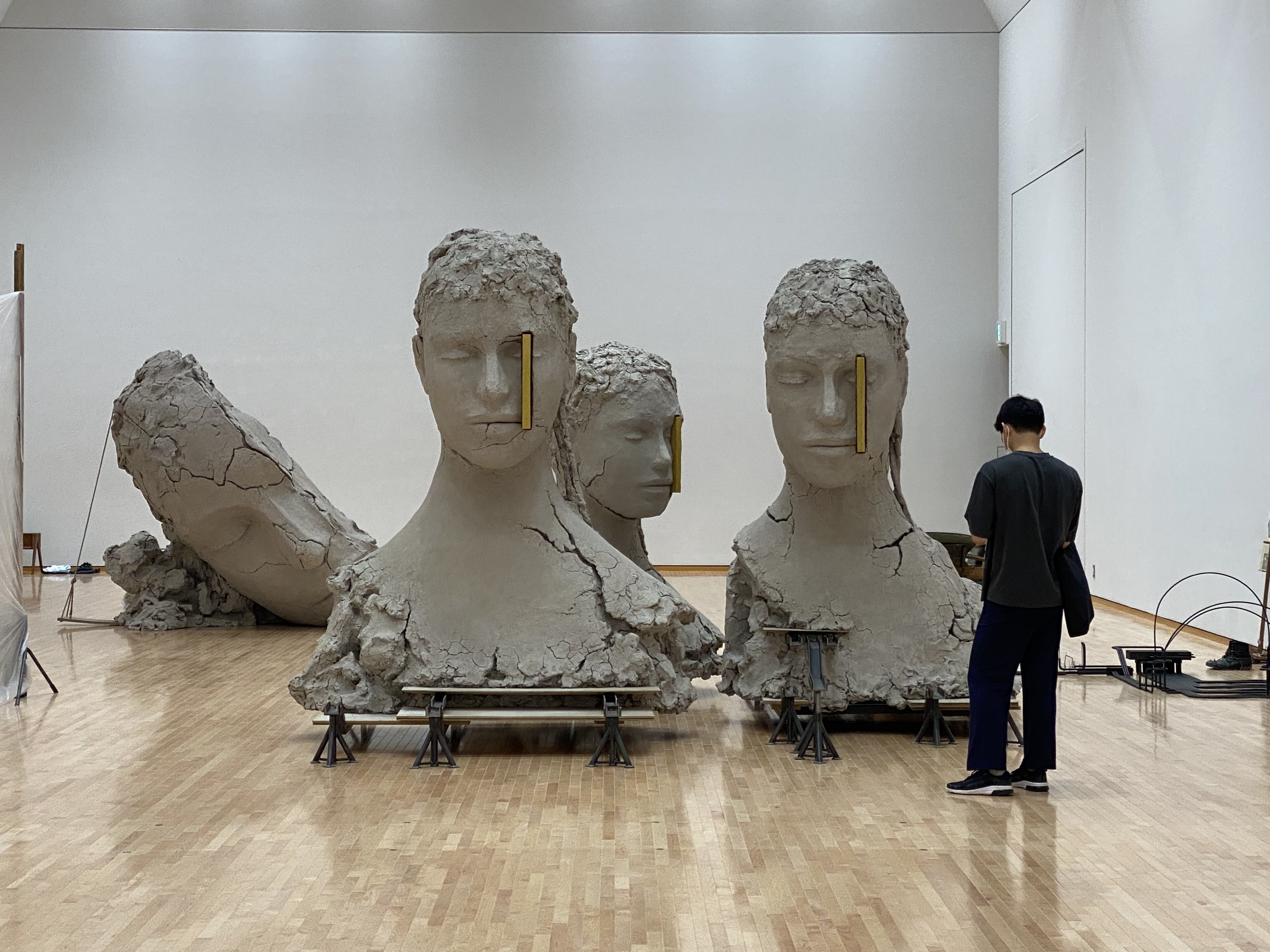 東京都現代美術館 MOTコレクション展2025 オラファー・エリアソン