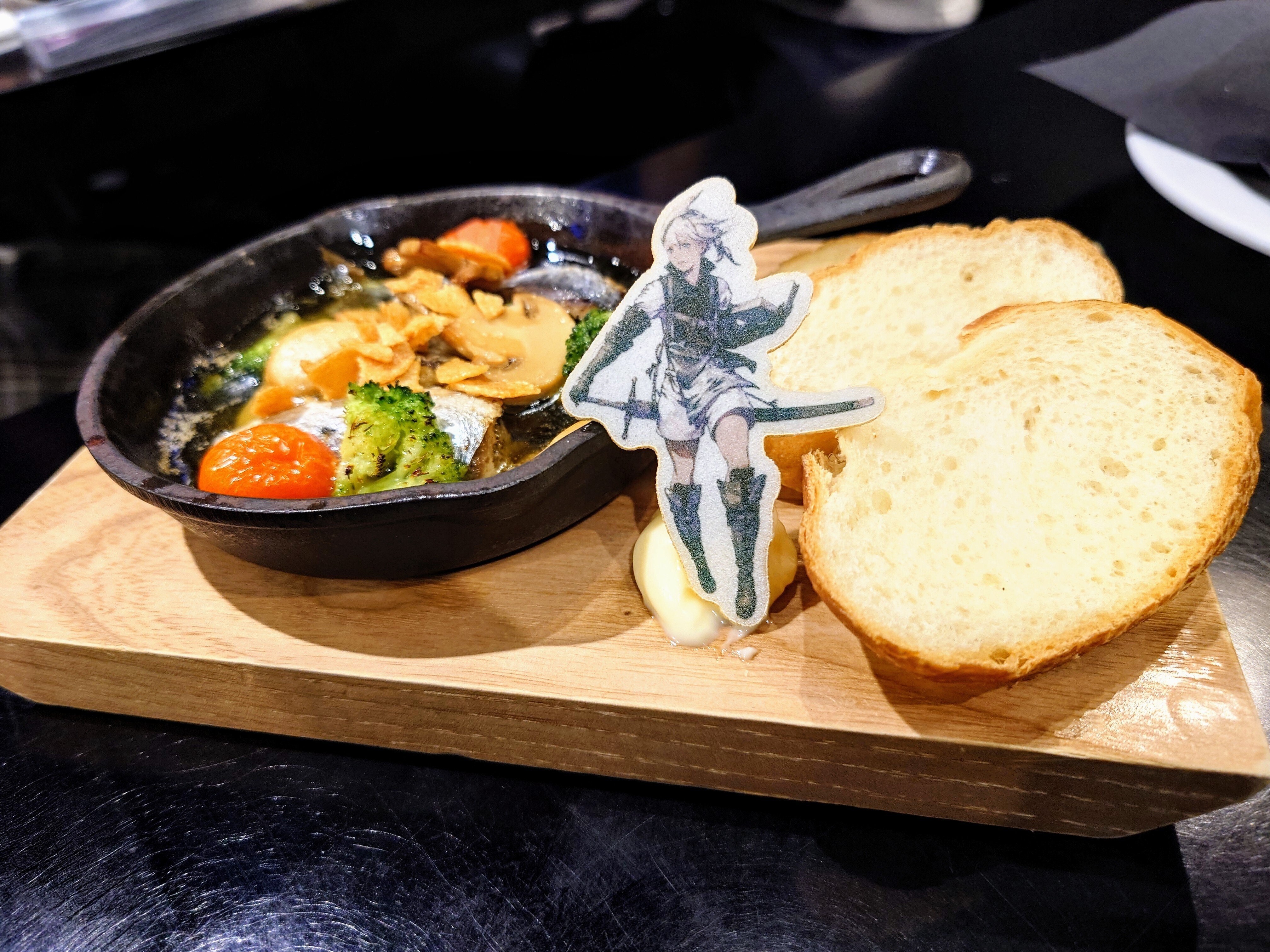 後期コンプリートセット　スクエニカフェ　ニーアコラボ　ランチョンマット ニーア 後期コンプリートセット スクエニカフェ ニーアコラボ